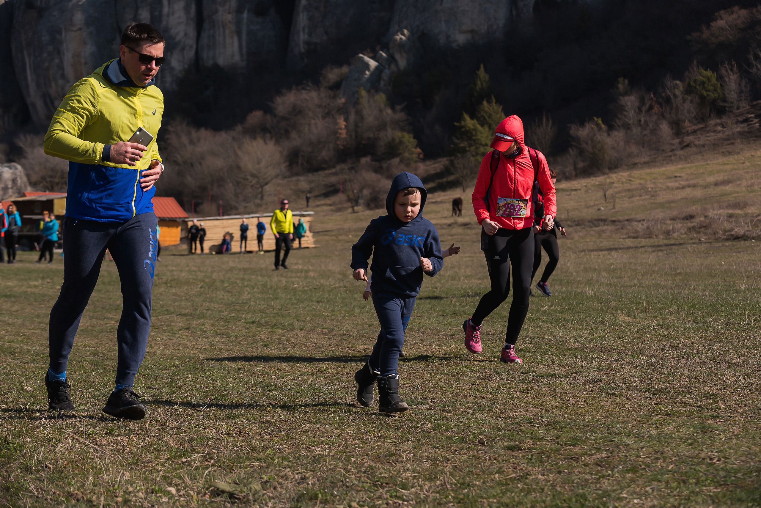 Eski-Kermen Trail. Свадебный фотограф в Крыму Александр Богомазов