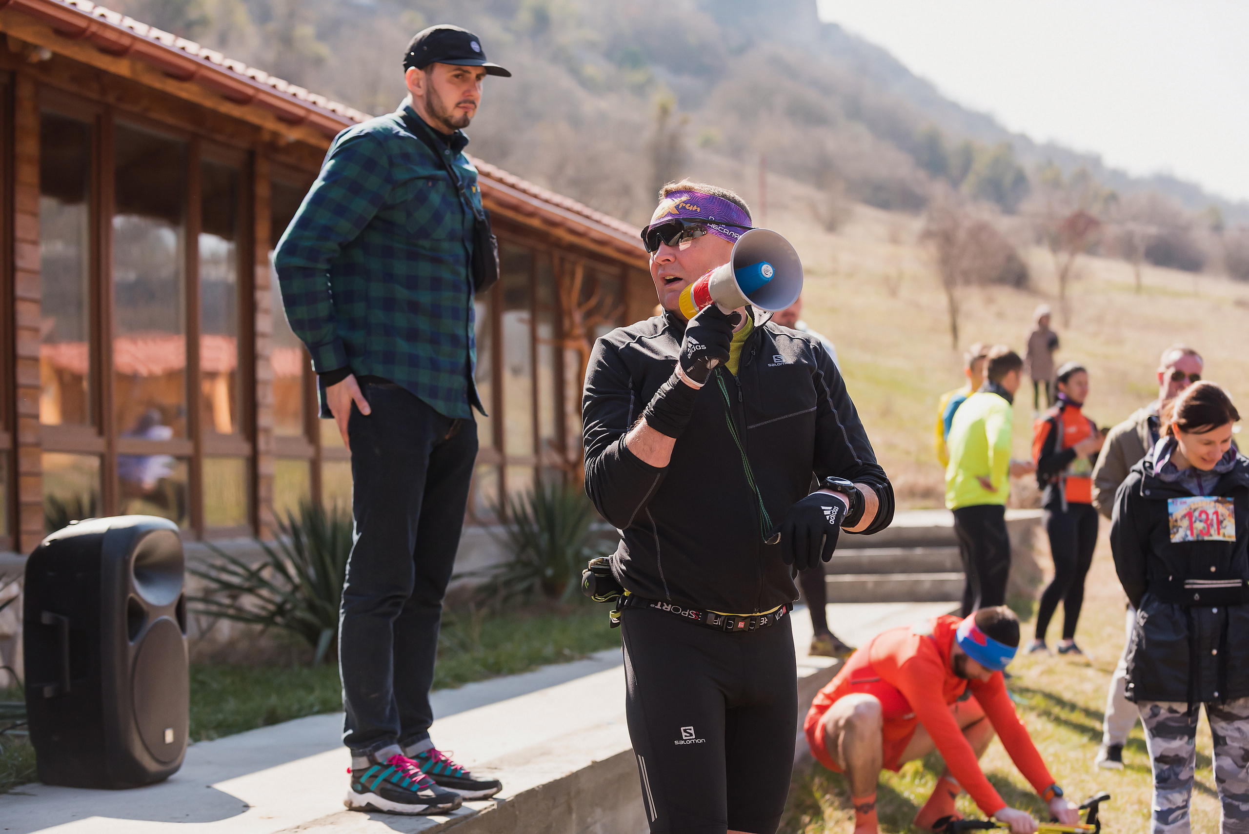 Eski-Kermen Trail. Свадебный фотограф в Крыму Александр Богомазов