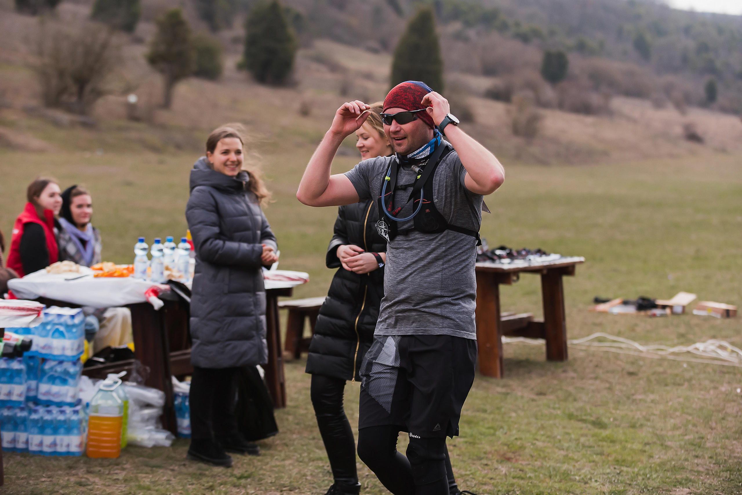 Eski-Kermen Trail. Свадебный фотограф в Крыму Александр Богомазов