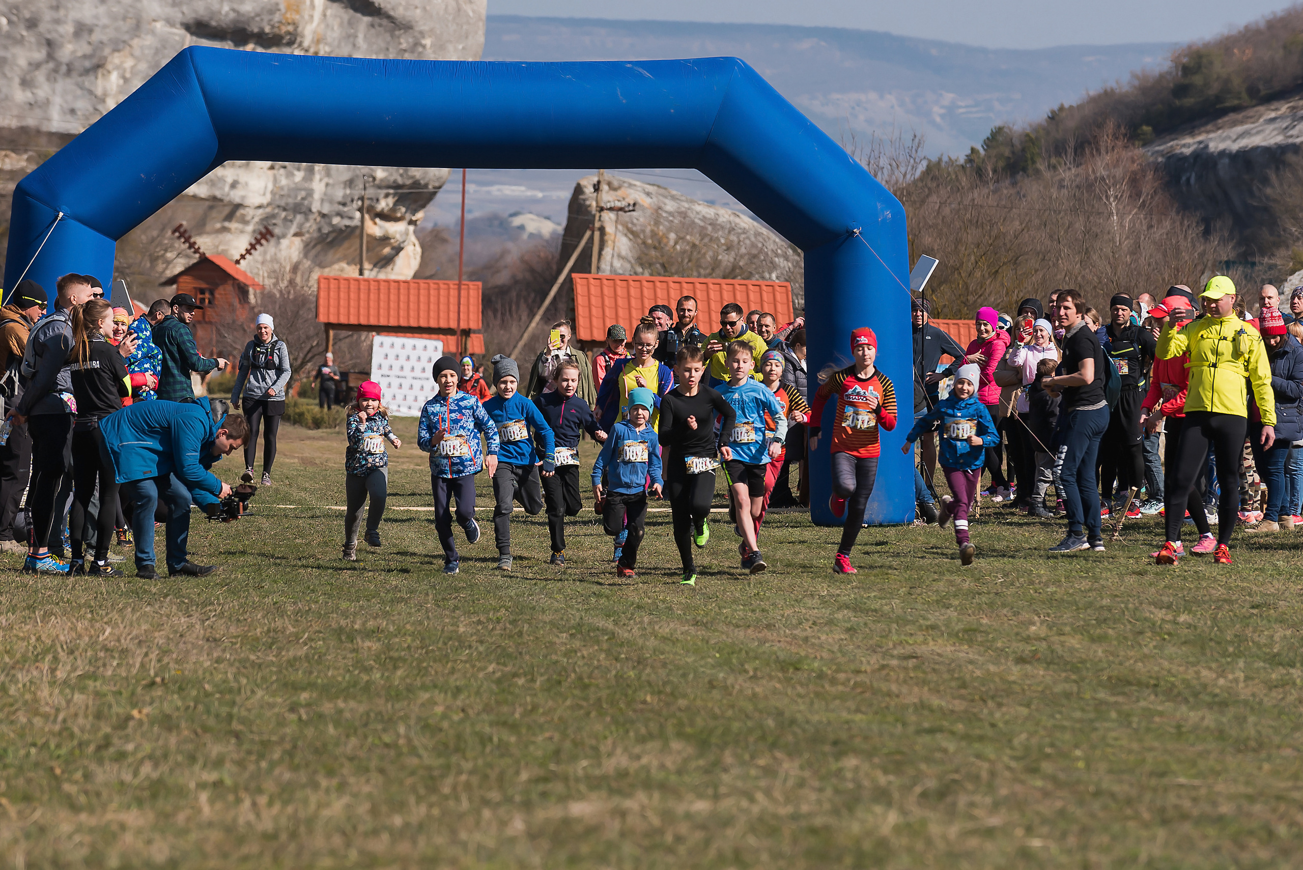 Eski-Kermen Trail. Свадебный фотограф в Крыму Александр Богомазов