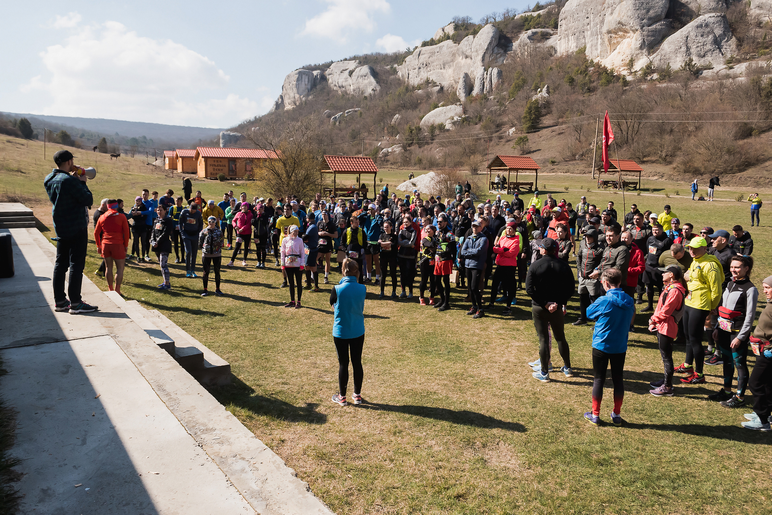 Eski-Kermen Trail. Свадебный фотограф в Крыму Александр Богомазов