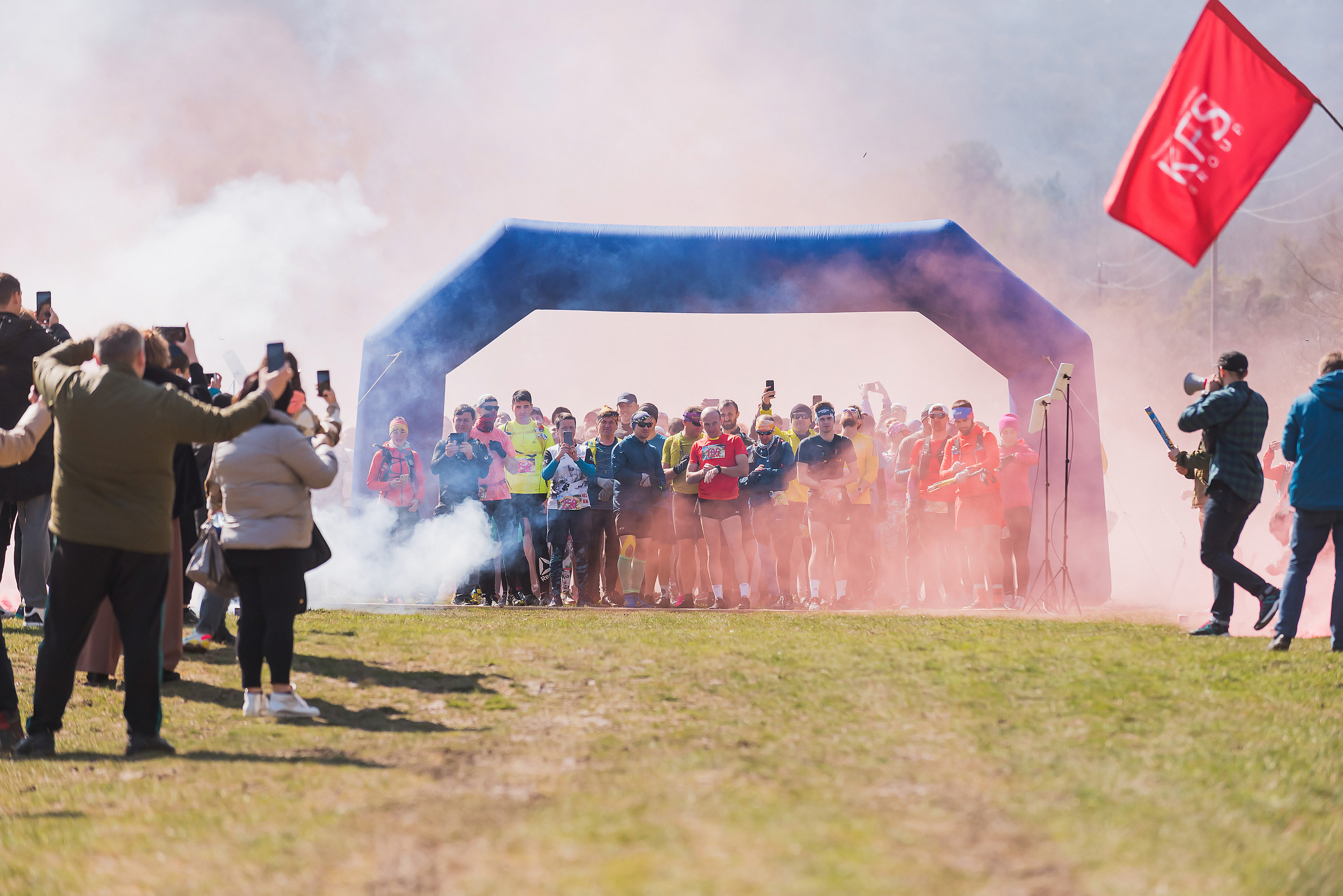 Eski-Kermen Trail. Свадебный фотограф в Крыму Александр Богомазов