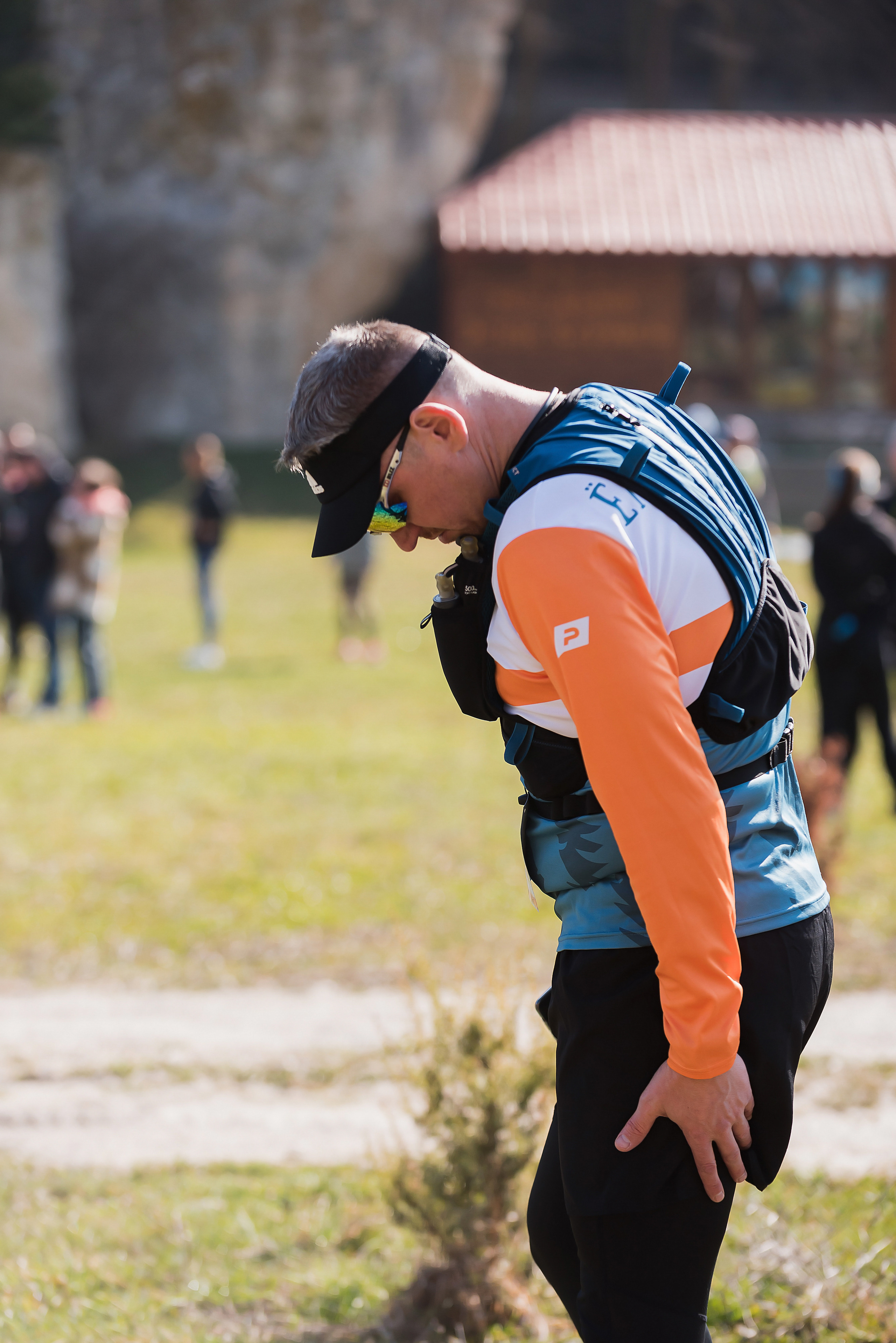 Eski-Kermen Trail. Свадебный фотограф в Крыму Александр Богомазов