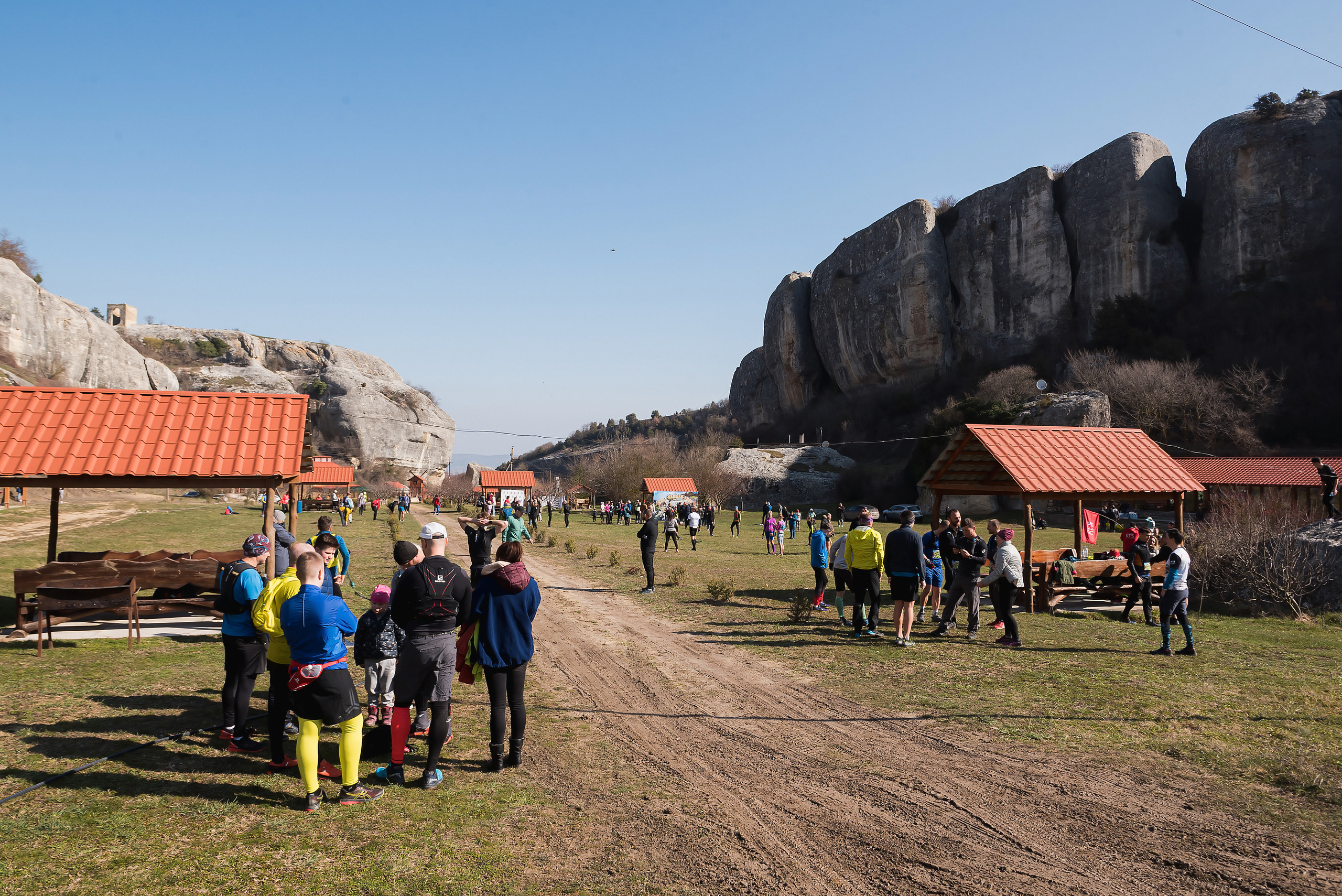 Eski-Kermen Trail. Свадебный фотограф в Крыму Александр Богомазов
