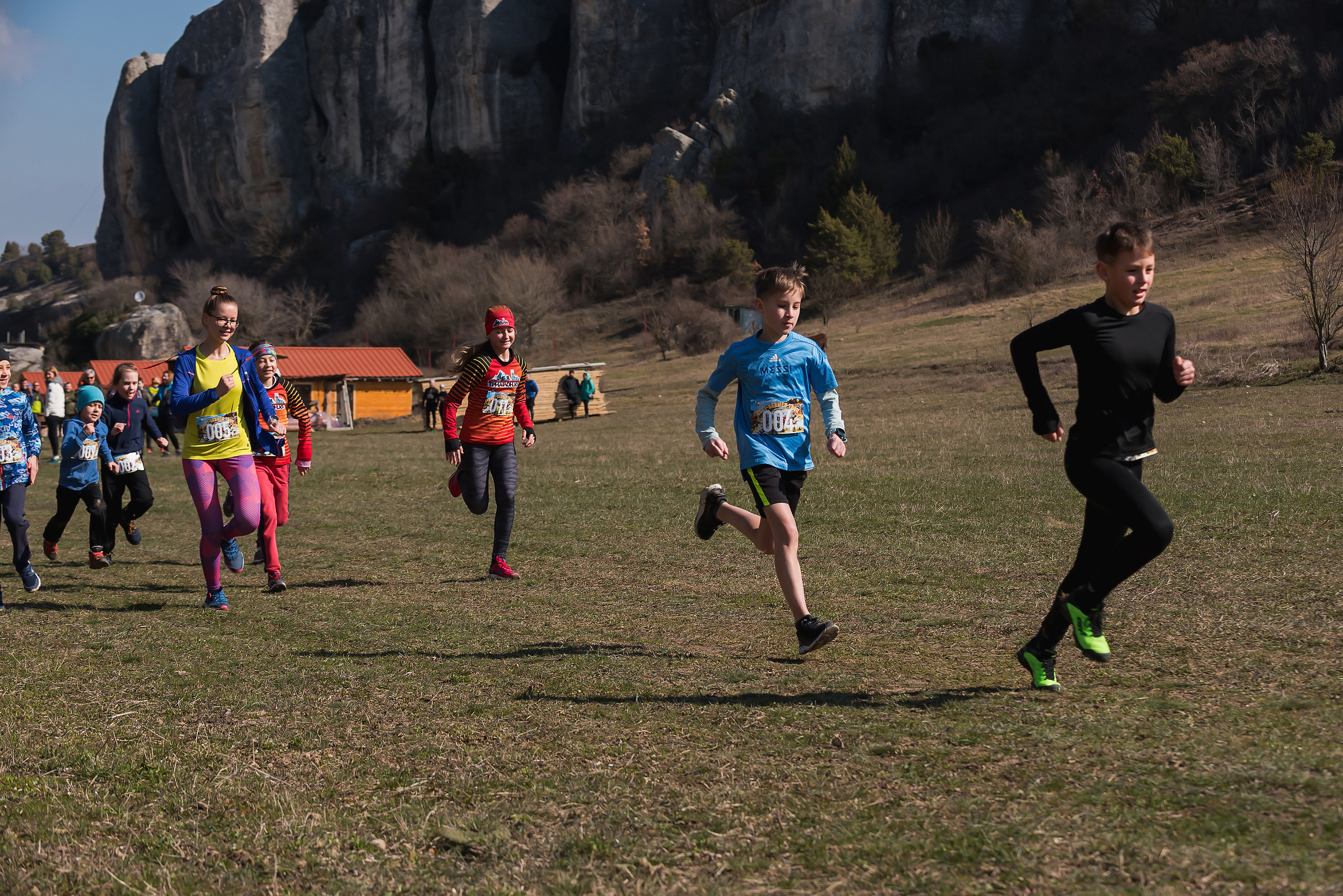 Eski-Kermen Trail. Свадебный фотограф в Крыму Александр Богомазов