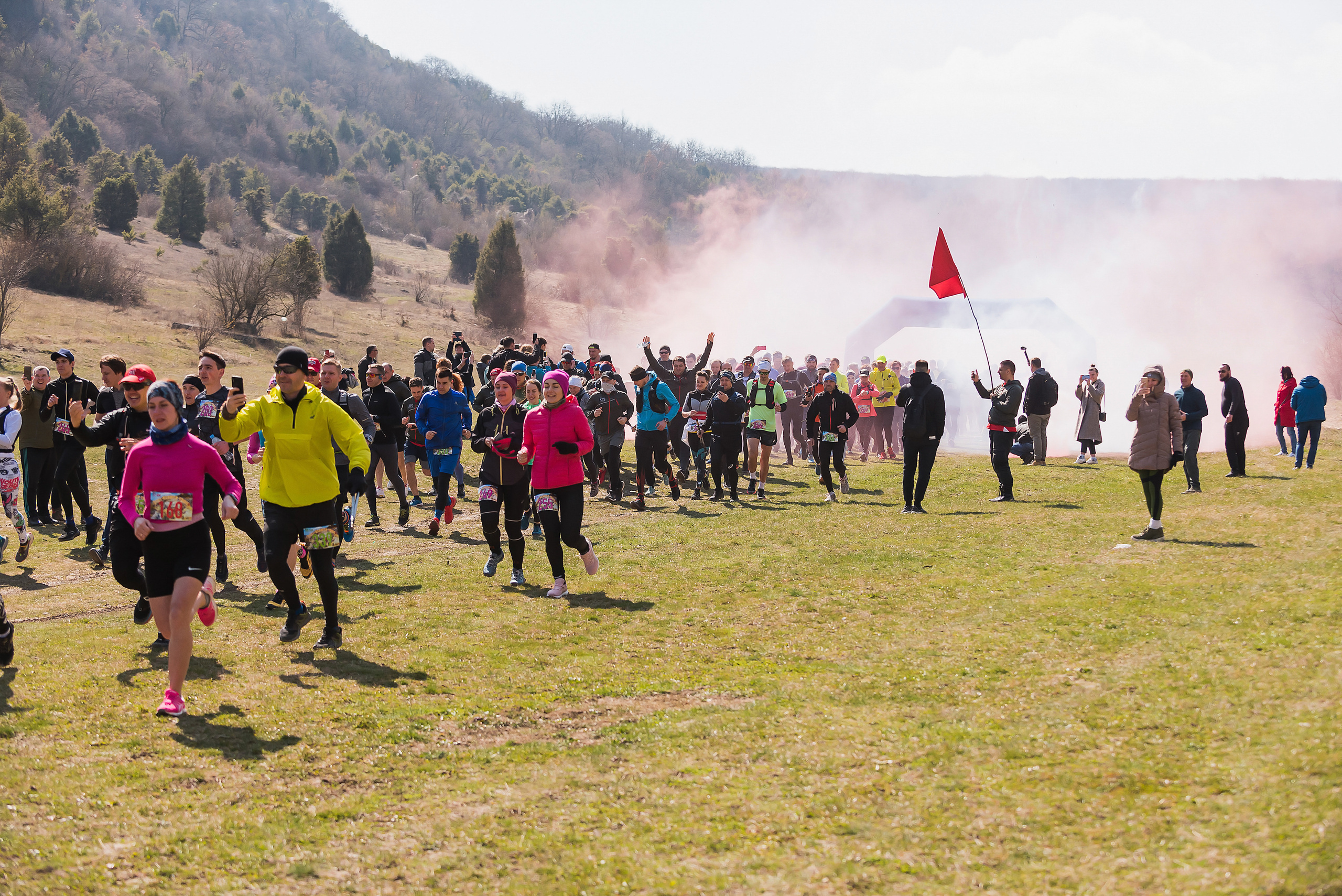 Eski-Kermen Trail. Свадебный фотограф в Крыму Александр Богомазов