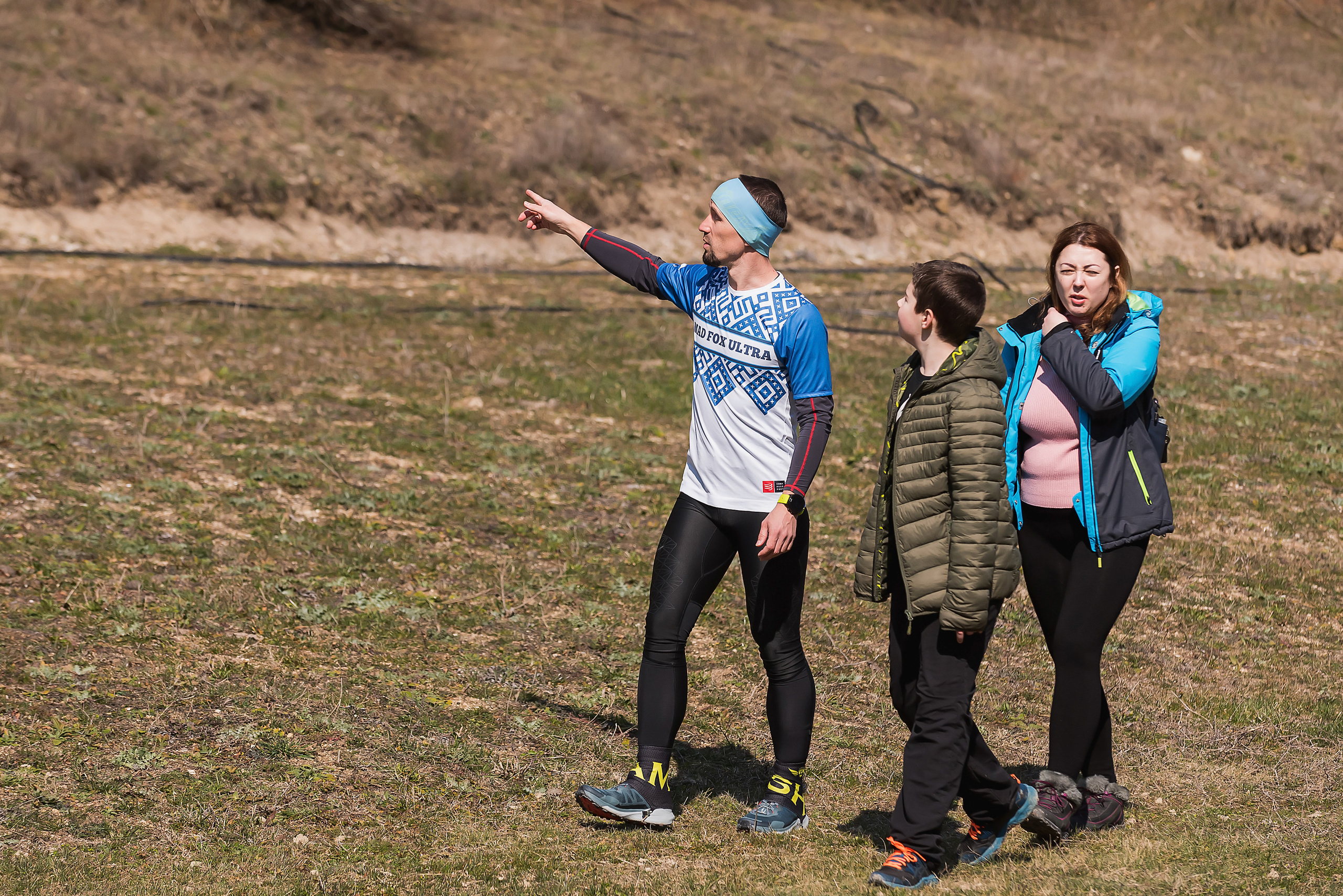 Eski-Kermen Trail. Свадебный фотограф в Крыму Александр Богомазов