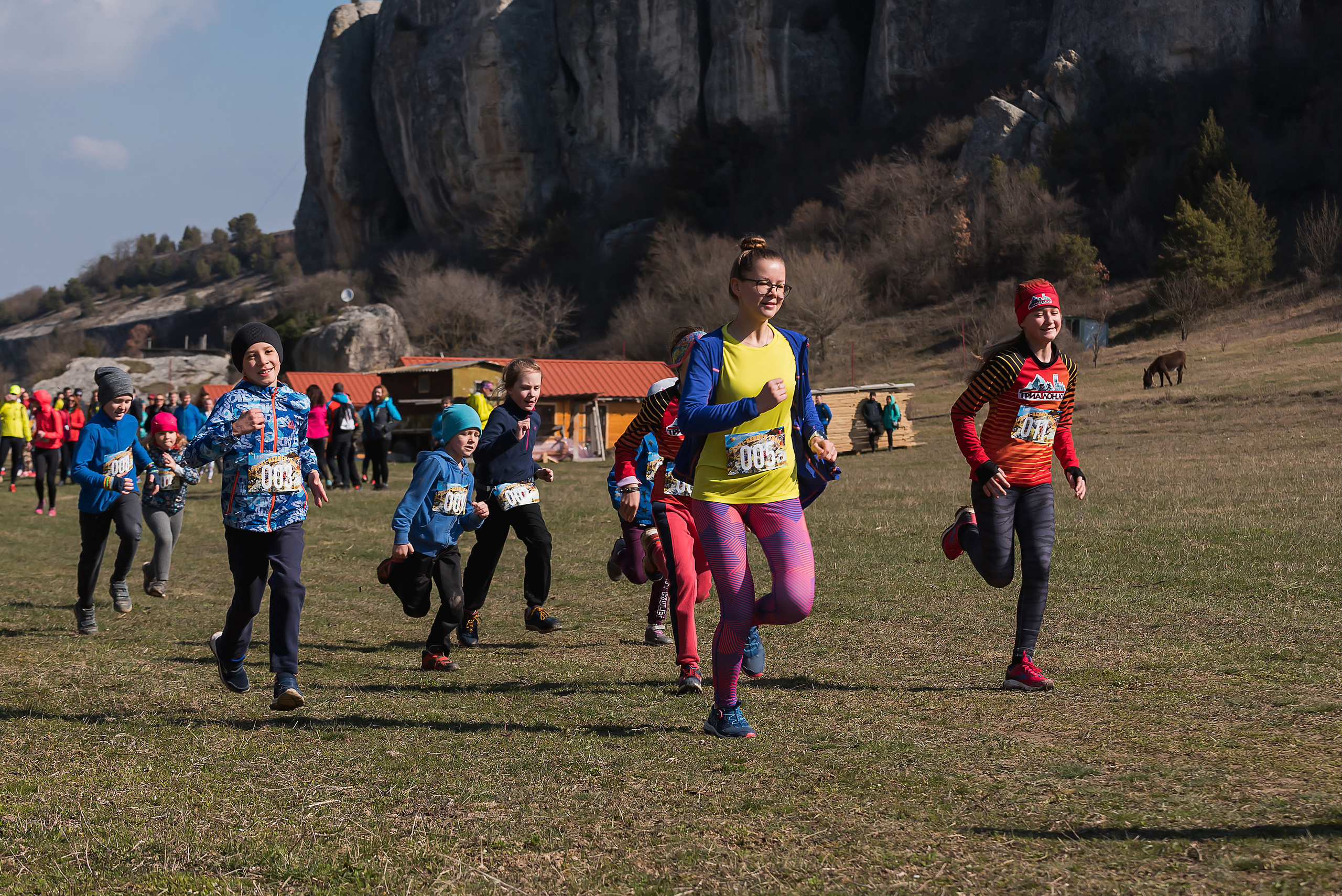 Eski-Kermen Trail. Свадебный фотограф в Крыму Александр Богомазов