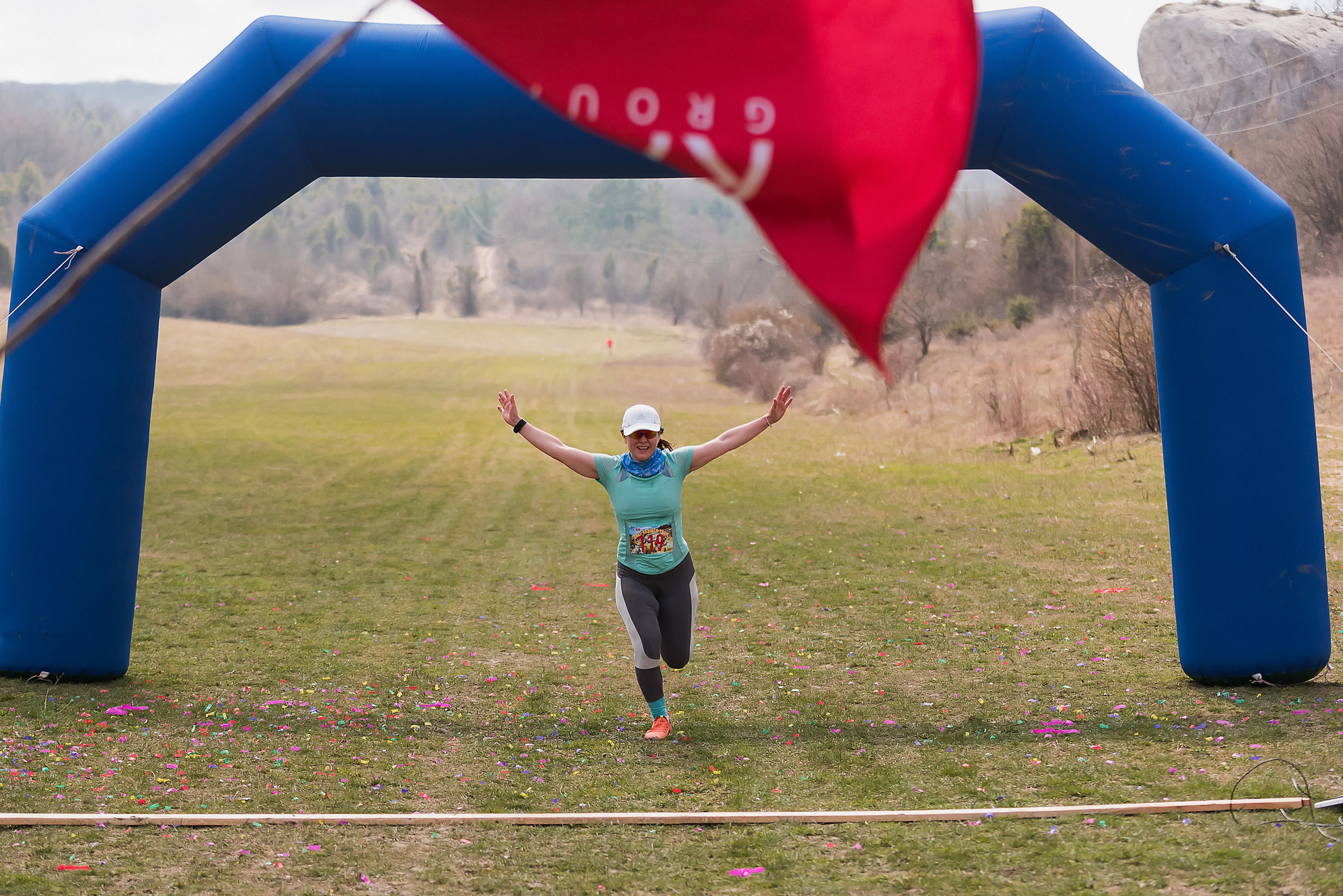 Eski-Kermen Trail. Свадебный фотограф в Крыму Александр Богомазов