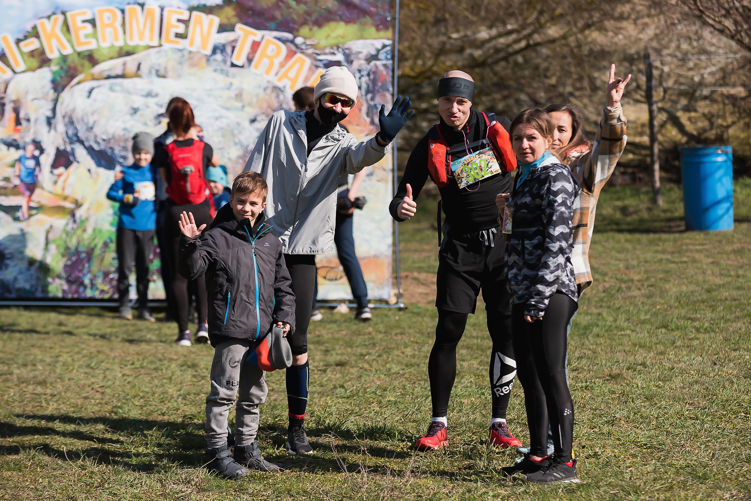 Eski-Kermen Trail. Свадебный фотограф в Крыму Александр Богомазов