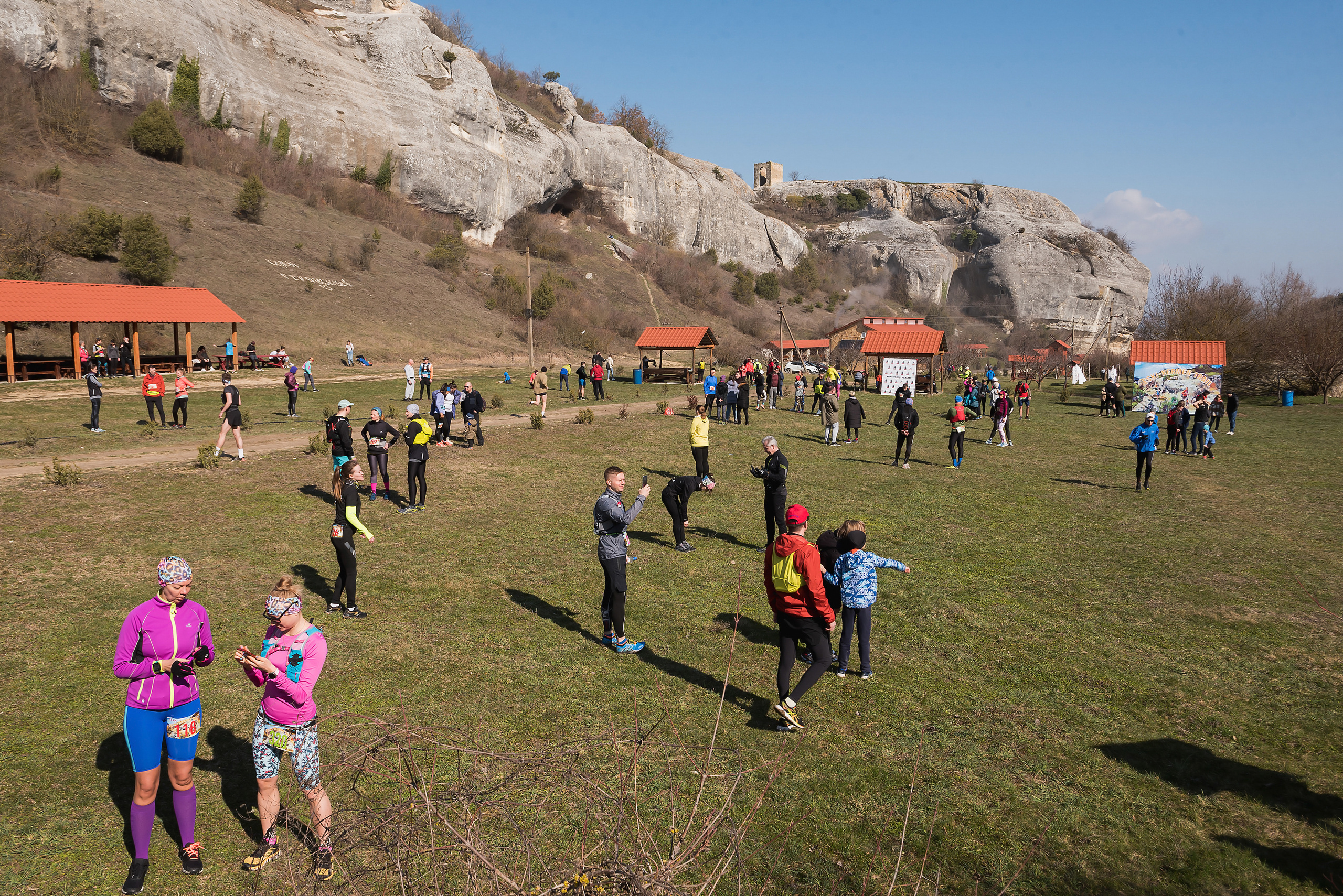 Eski-Kermen Trail. Свадебный фотограф в Крыму Александр Богомазов
