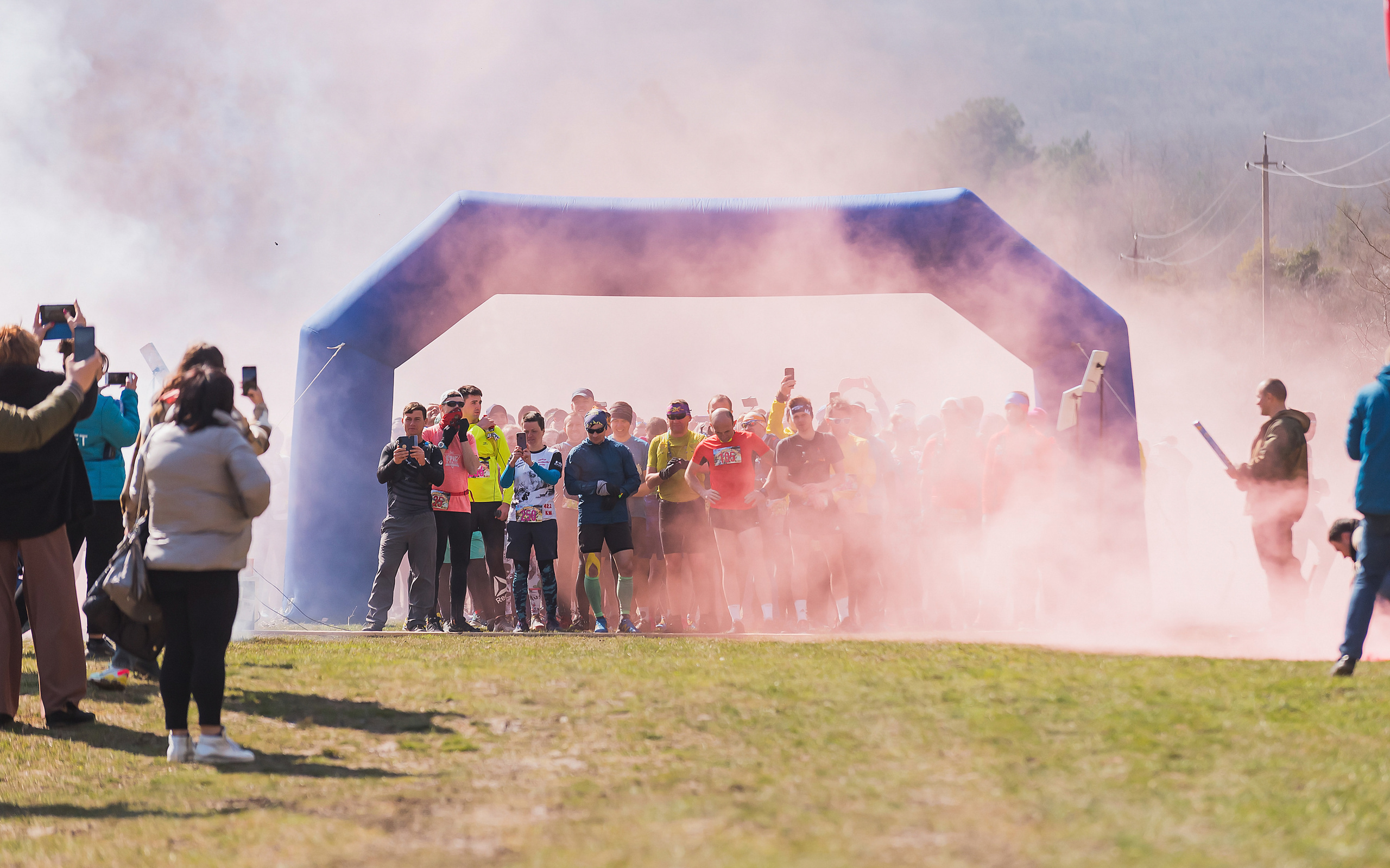 Eski-Kermen Trail. Свадебный фотограф в Крыму Александр Богомазов
