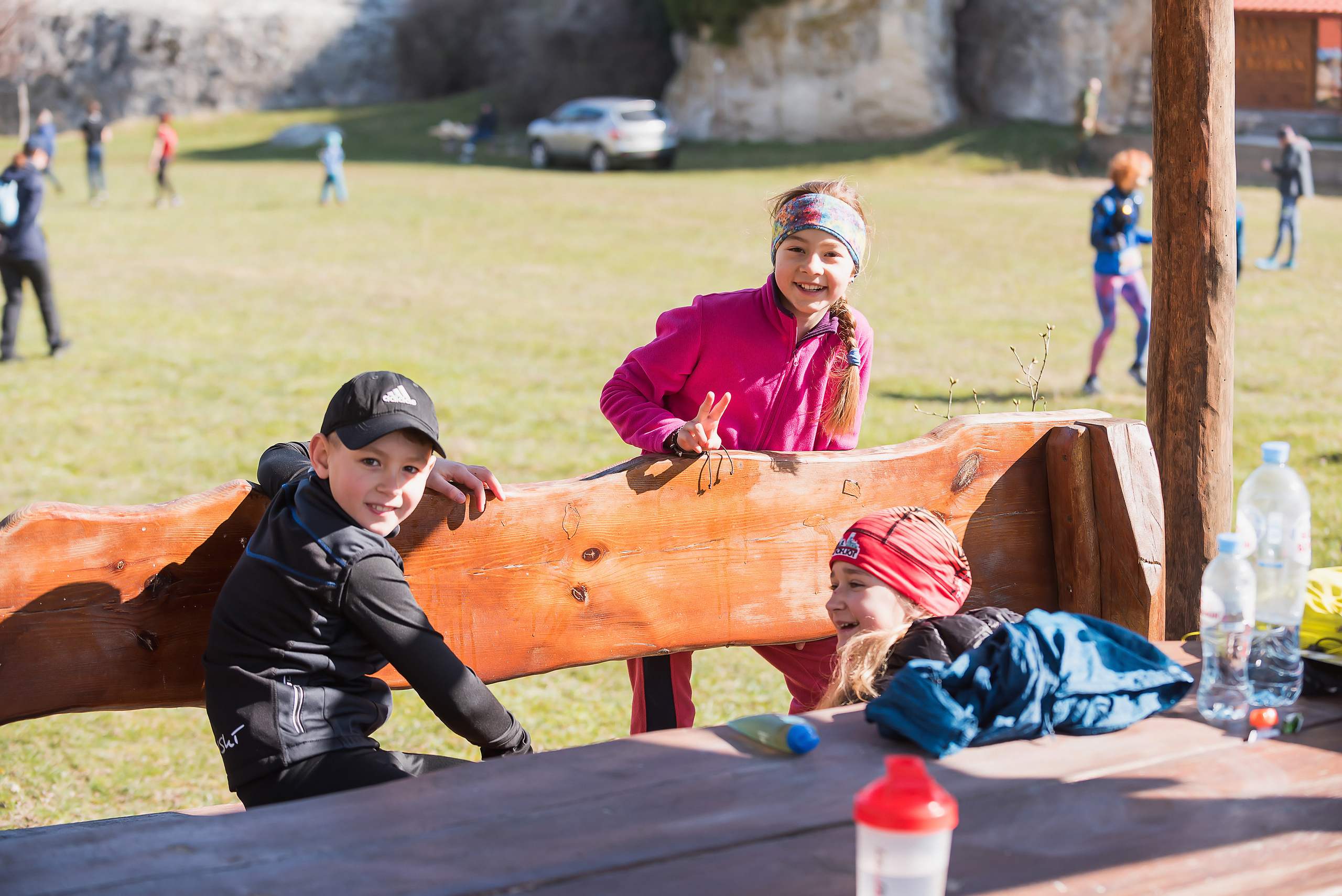 Eski-Kermen Trail. Свадебный фотограф в Крыму Александр Богомазов