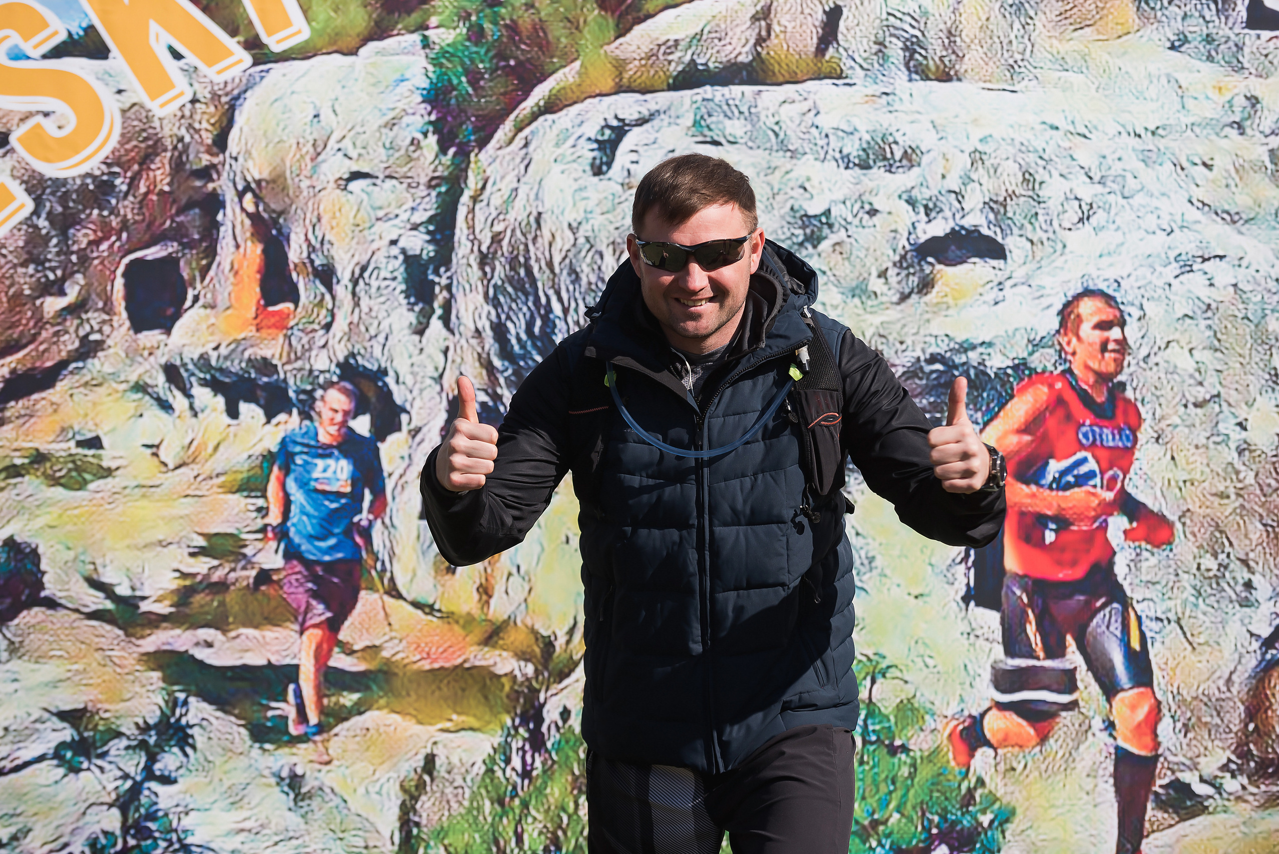 Eski-Kermen Trail. Свадебный фотограф в Крыму Александр Богомазов