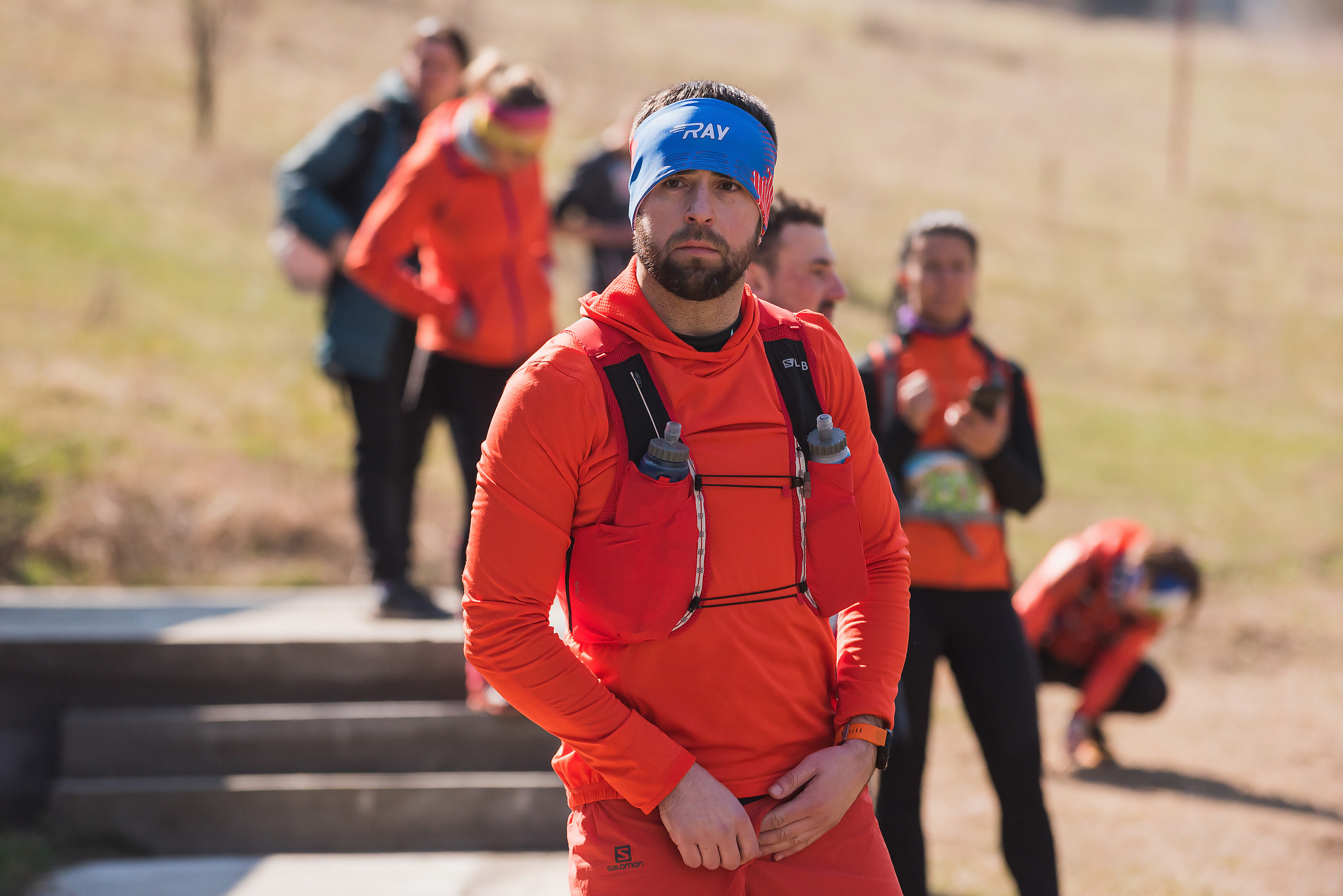 Eski-Kermen Trail. Свадебный фотограф в Крыму Александр Богомазов