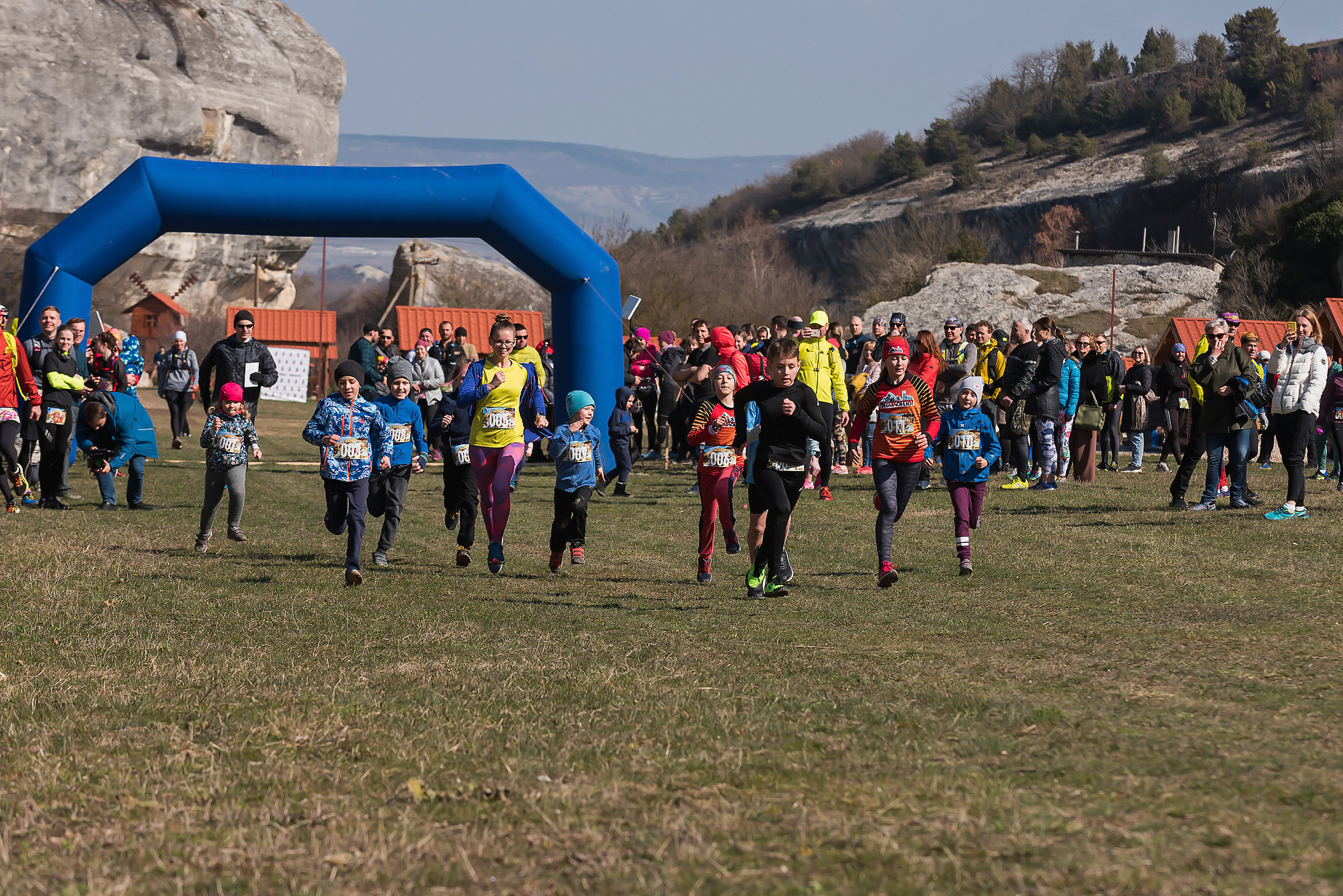 Eski-Kermen Trail. Свадебный фотограф в Крыму Александр Богомазов