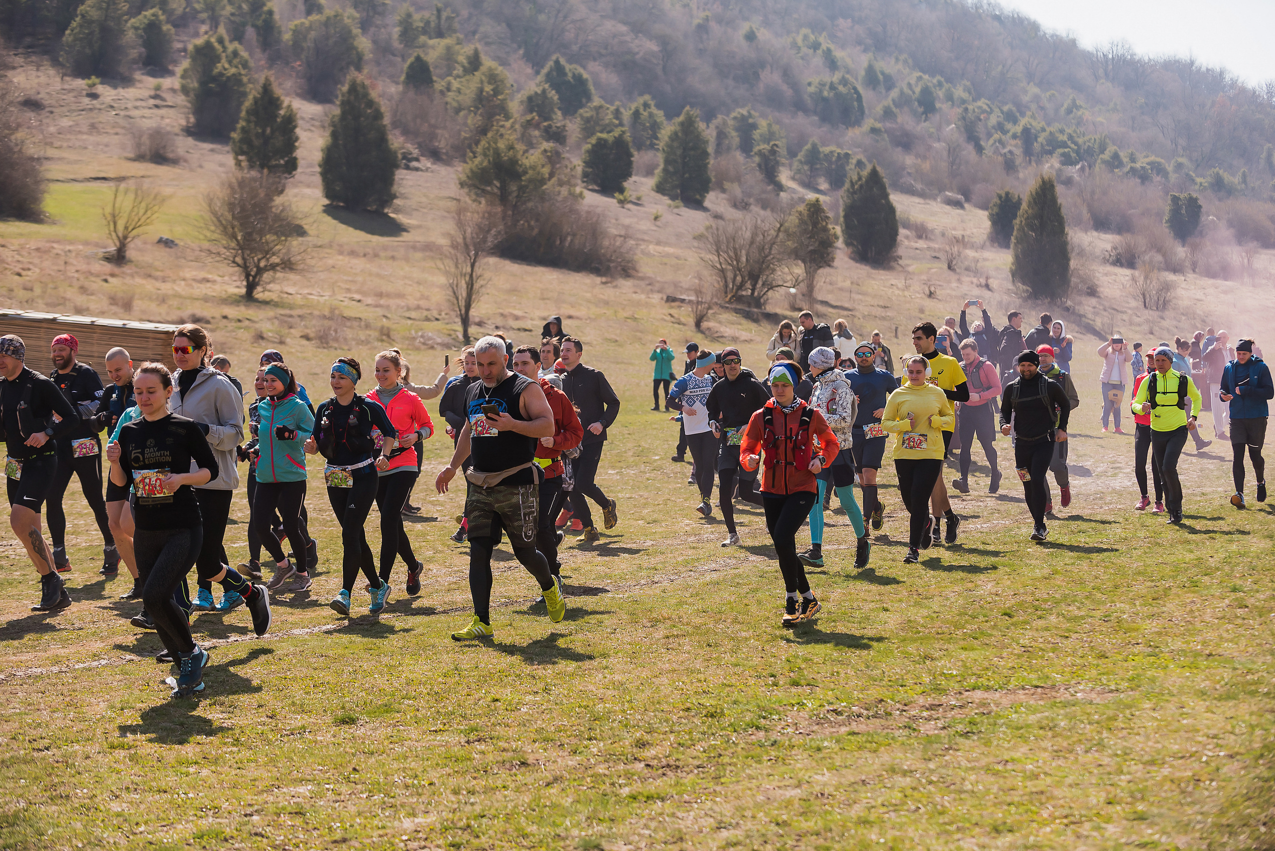 Eski-Kermen Trail. Свадебный фотограф в Крыму Александр Богомазов