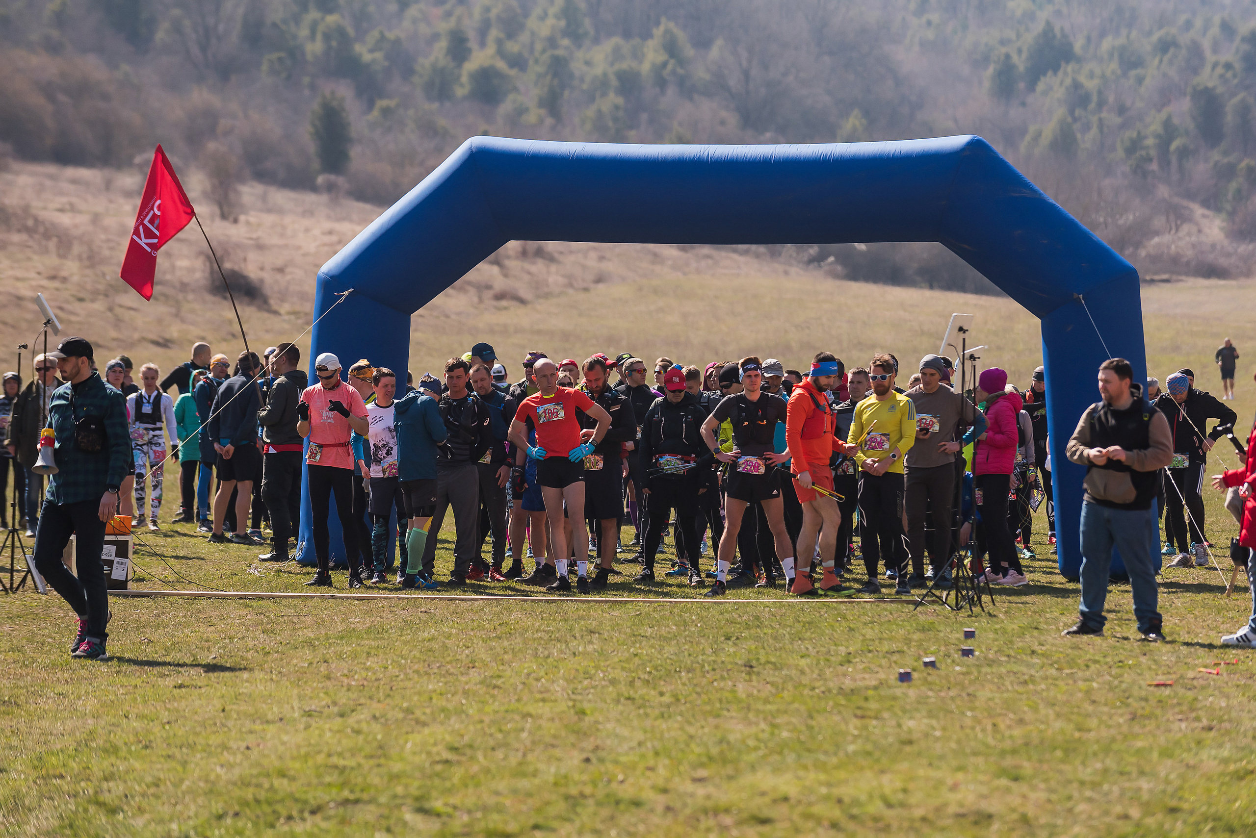 Eski-Kermen Trail. Свадебный фотограф в Крыму Александр Богомазов