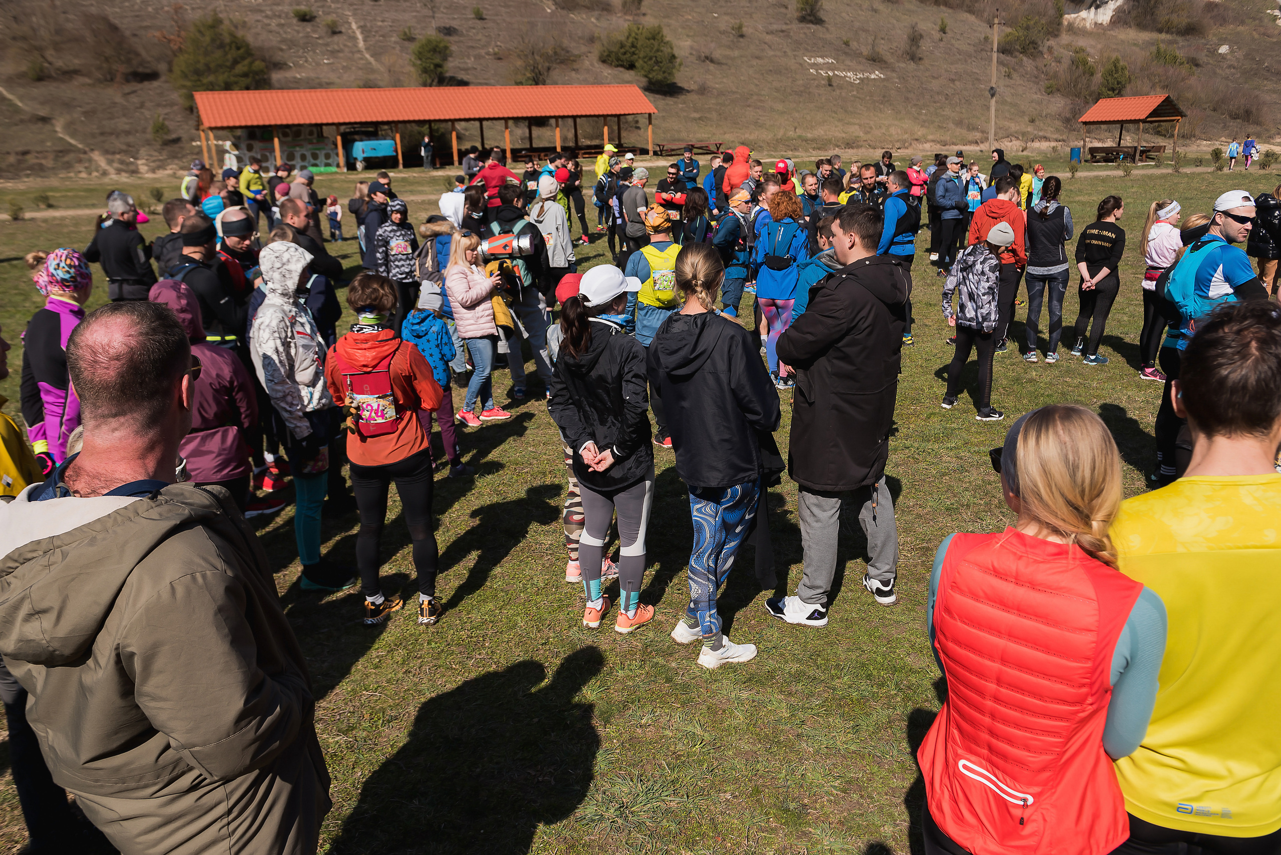 Eski-Kermen Trail. Свадебный фотограф в Крыму Александр Богомазов