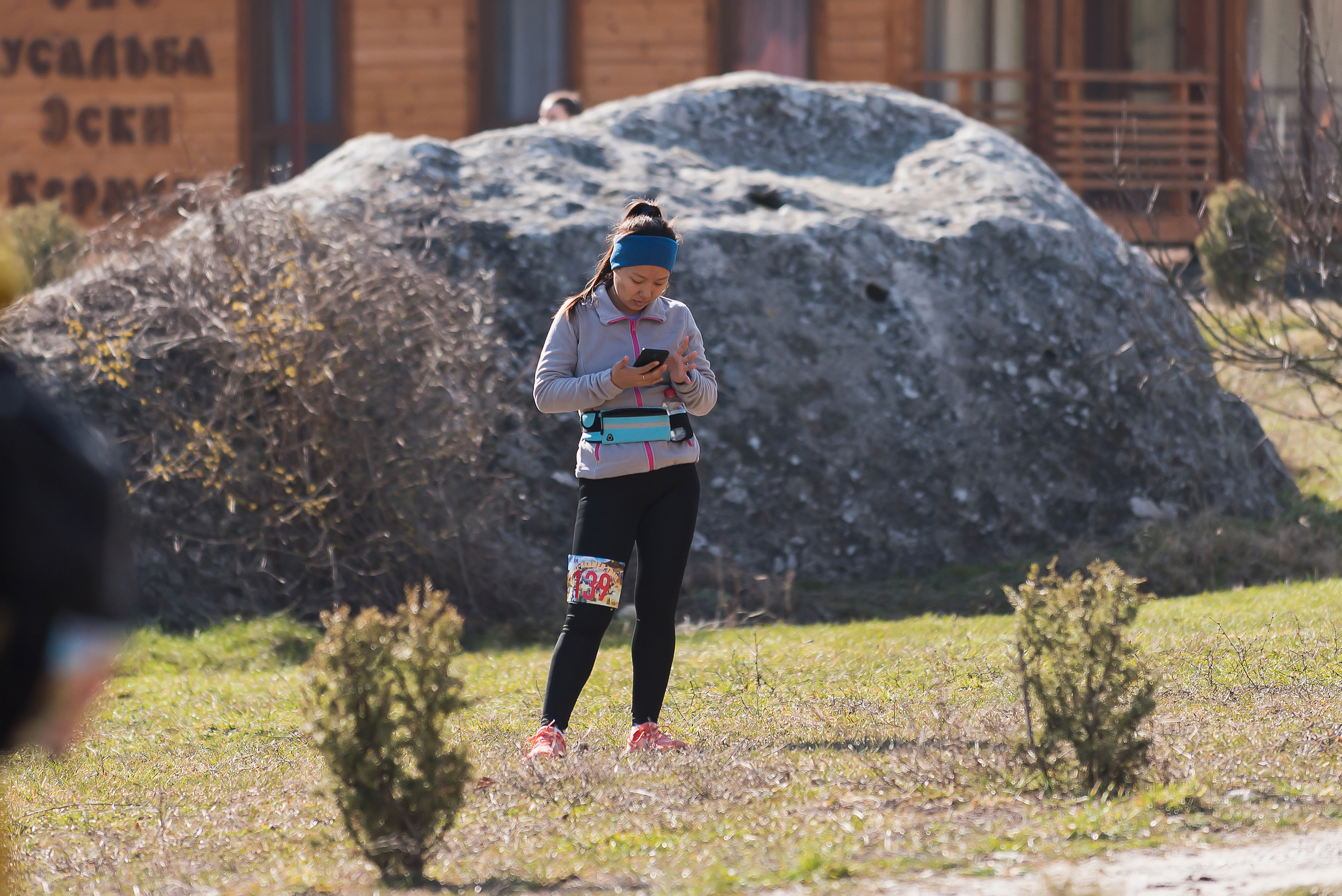 Eski-Kermen Trail. Свадебный фотограф в Крыму Александр Богомазов