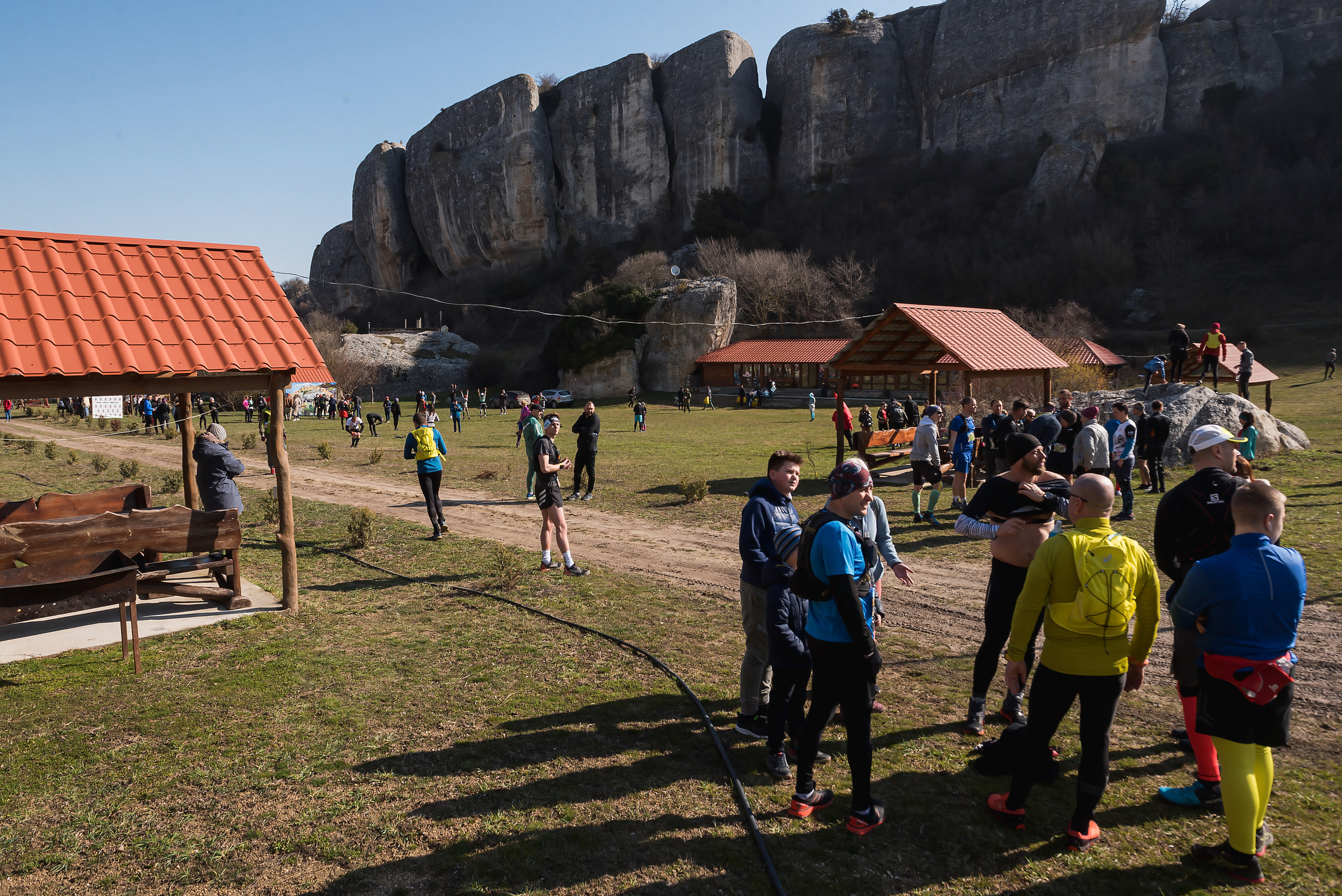 Eski-Kermen Trail. Свадебный фотограф в Крыму Александр Богомазов