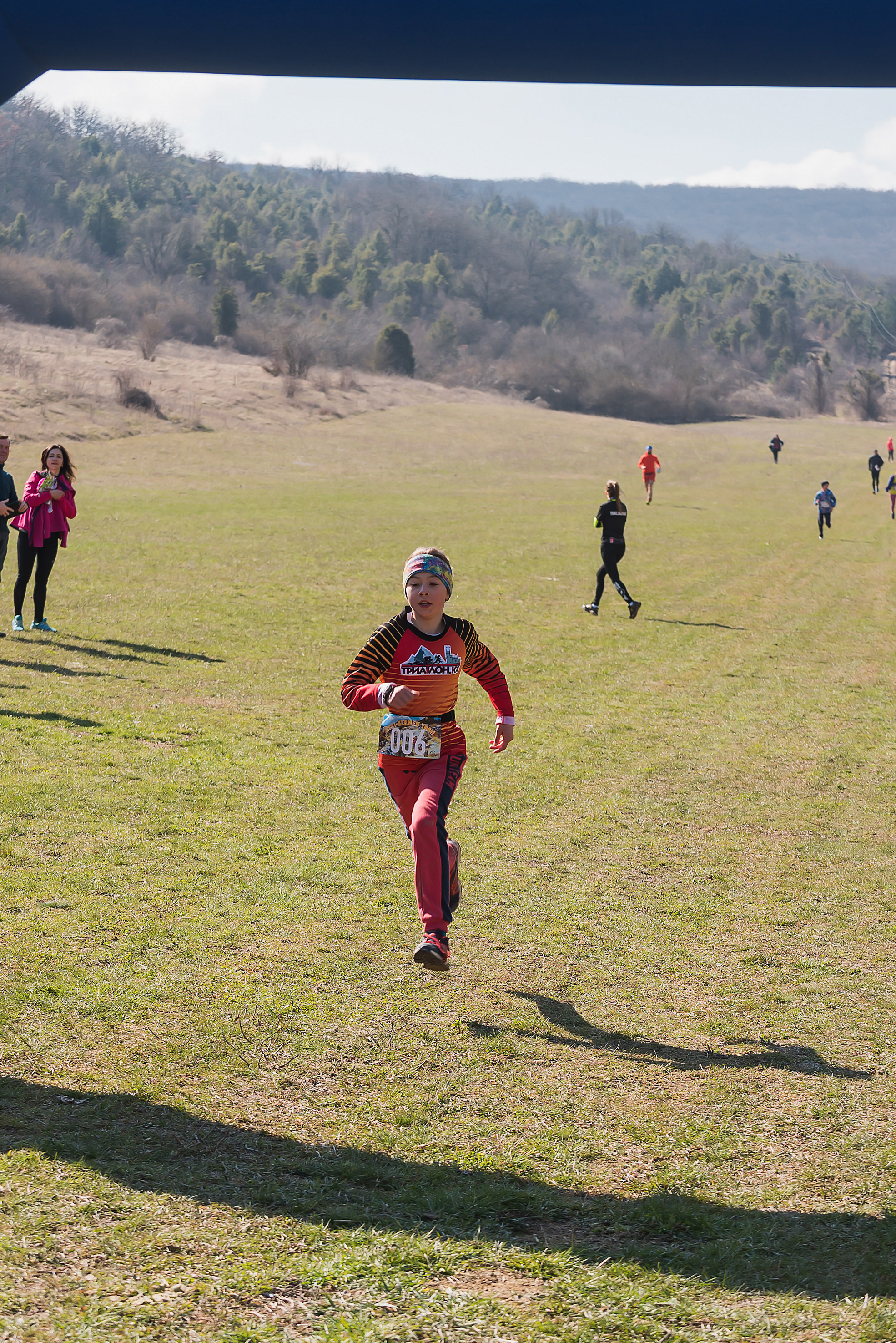 Eski-Kermen Trail. Свадебный фотограф в Крыму Александр Богомазов
