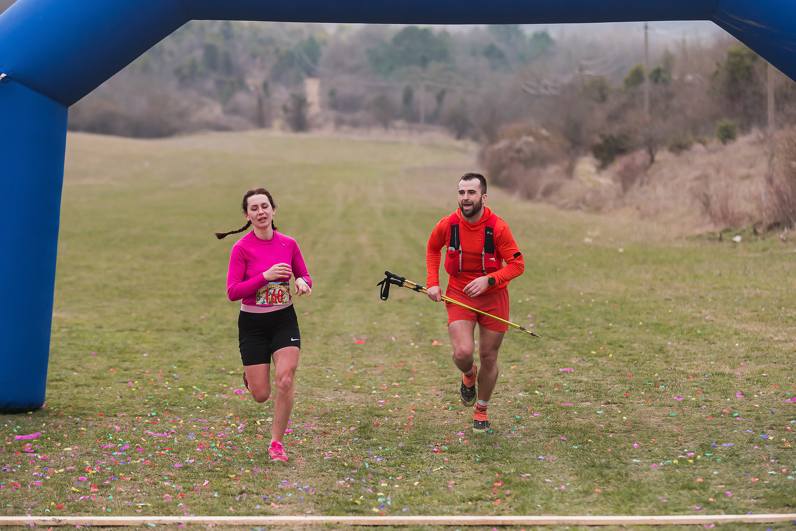 Eski-Kermen Trail. Свадебный фотограф в Крыму Александр Богомазов