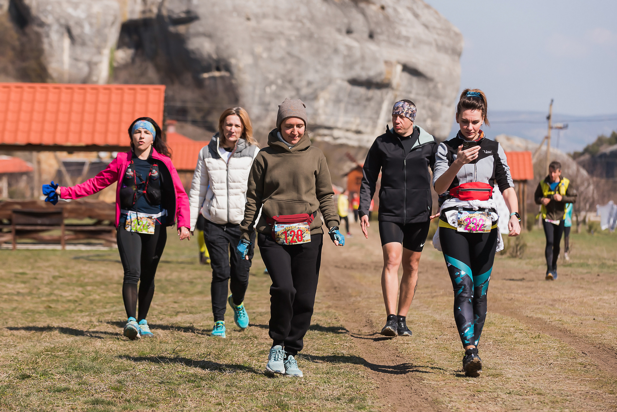 Eski-Kermen Trail. Свадебный фотограф в Крыму Александр Богомазов