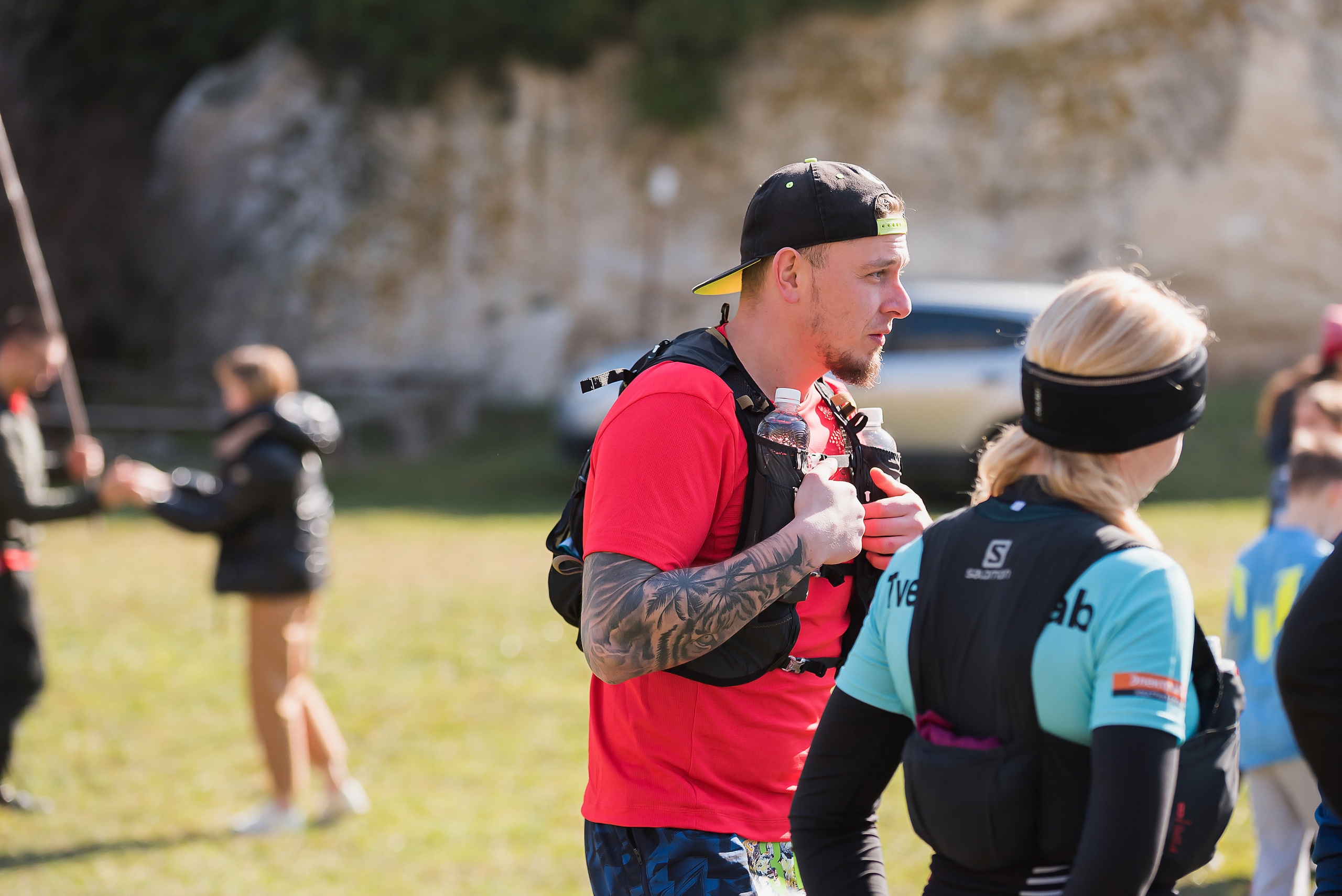 Eski-Kermen Trail. Свадебный фотограф в Крыму Александр Богомазов