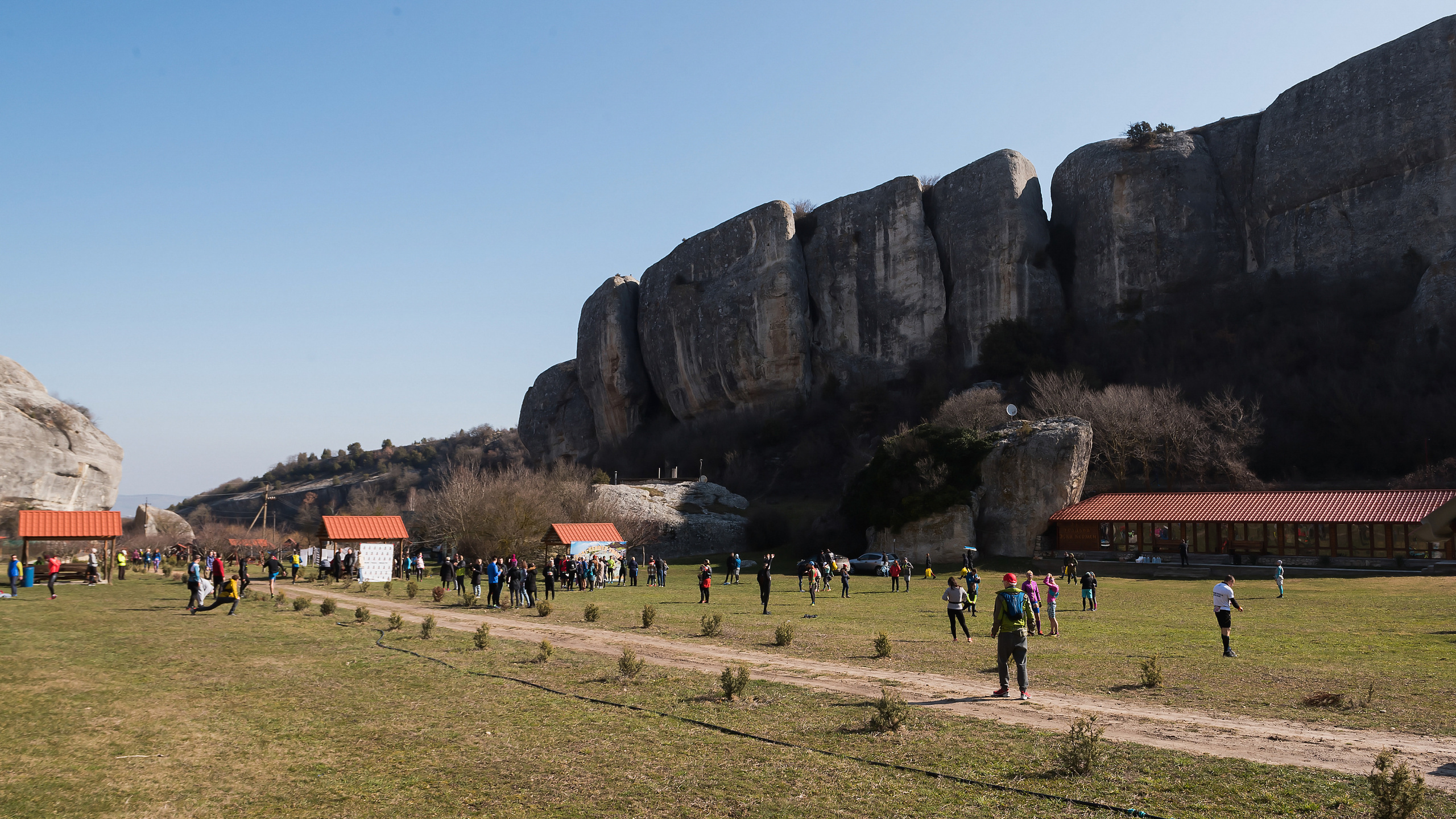 Eski-Kermen Trail. Свадебный фотограф в Крыму Александр Богомазов