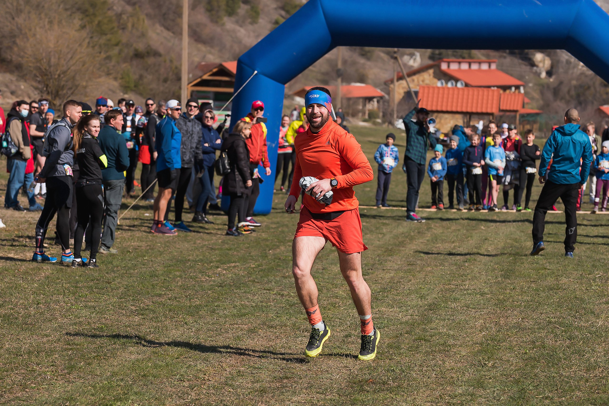 Eski-Kermen Trail. Свадебный фотограф в Крыму Александр Богомазов