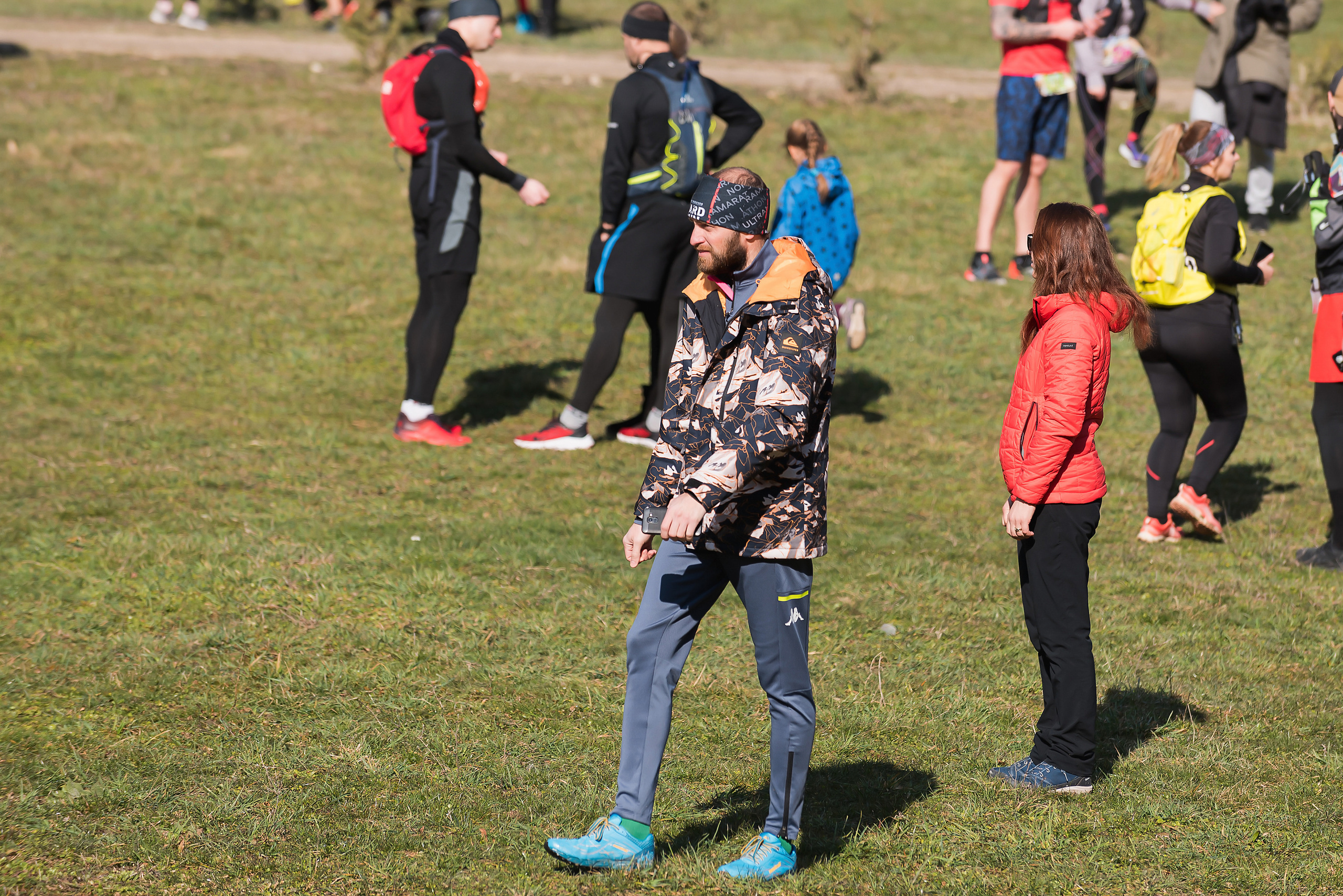 Eski-Kermen Trail. Свадебный фотограф в Крыму Александр Богомазов