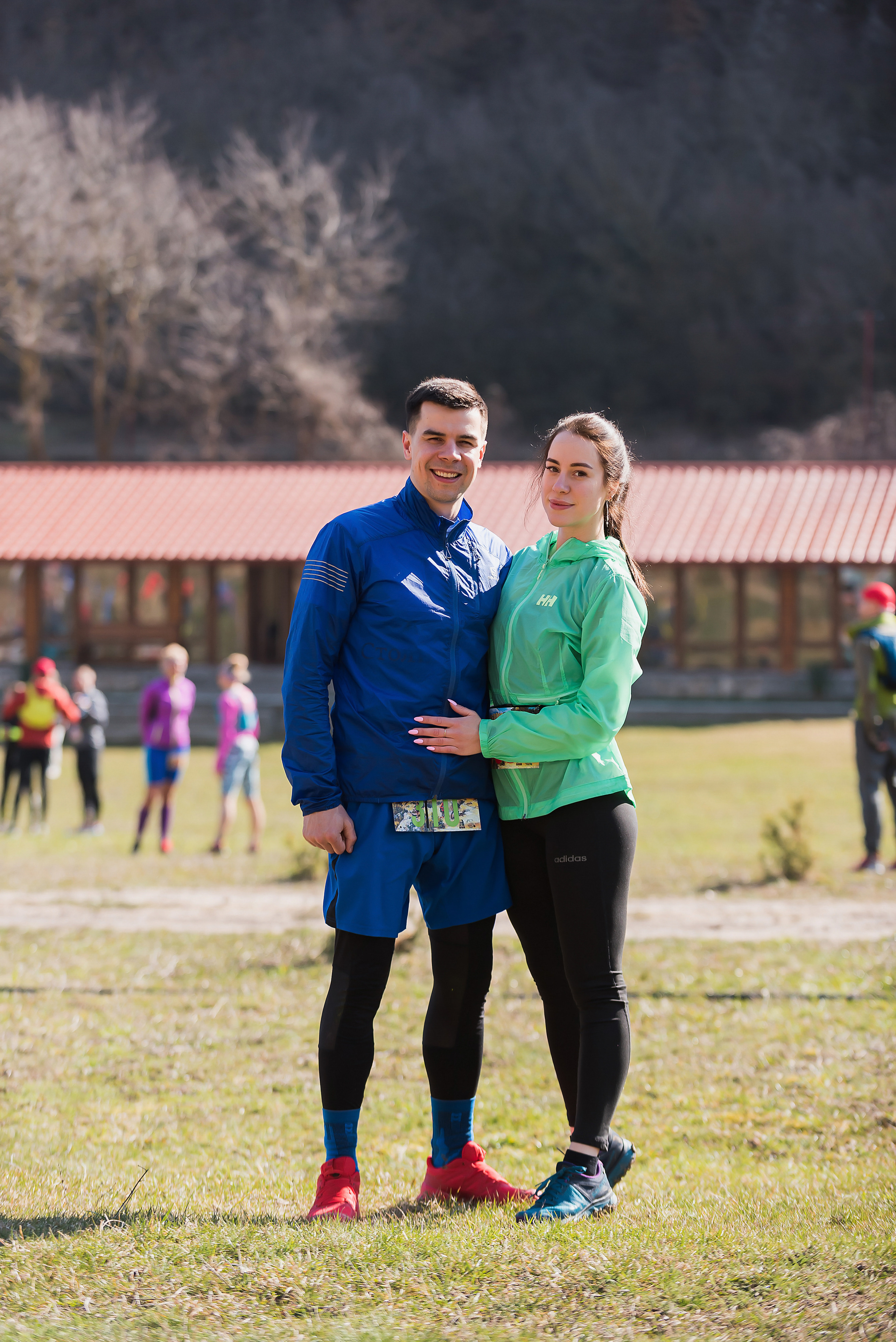 Eski-Kermen Trail. Свадебный фотограф в Крыму Александр Богомазов