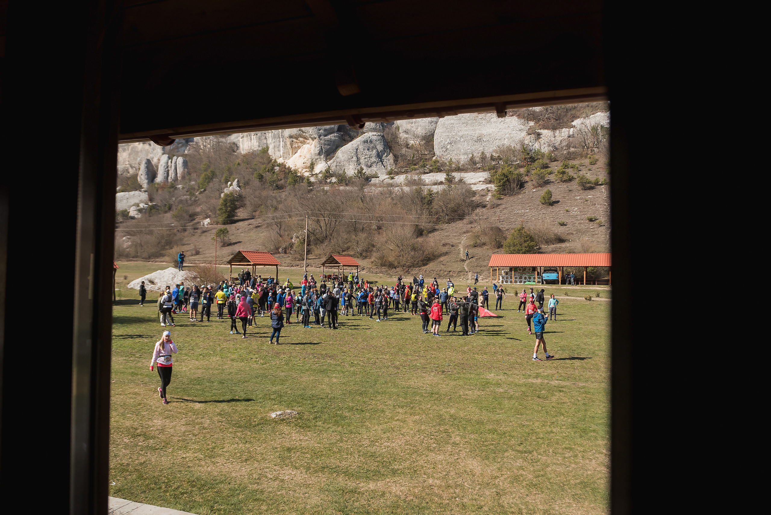 Eski-Kermen Trail. Свадебный фотограф в Крыму Александр Богомазов