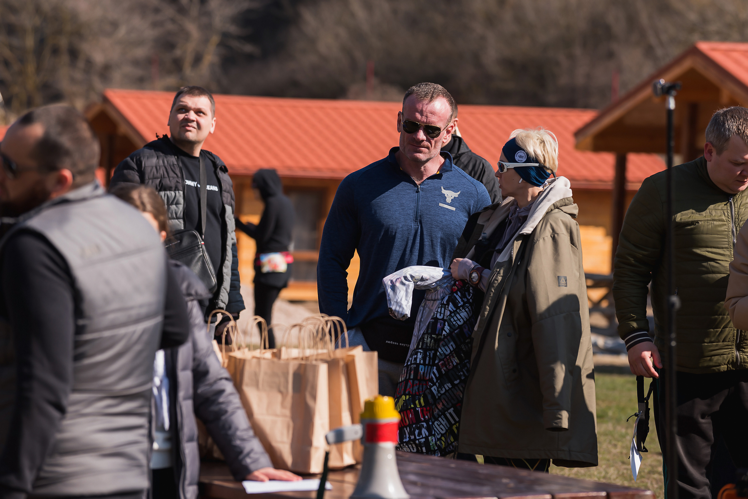 Eski-Kermen Trail. Свадебный фотограф в Крыму Александр Богомазов