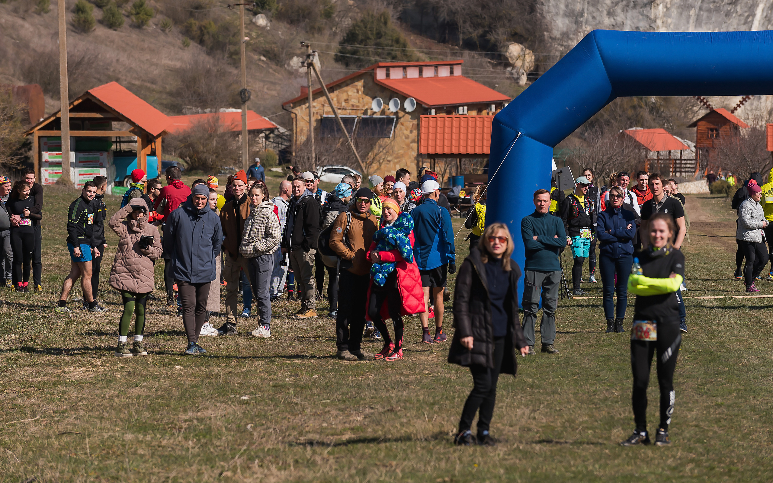 Eski-Kermen Trail. Свадебный фотограф в Крыму Александр Богомазов