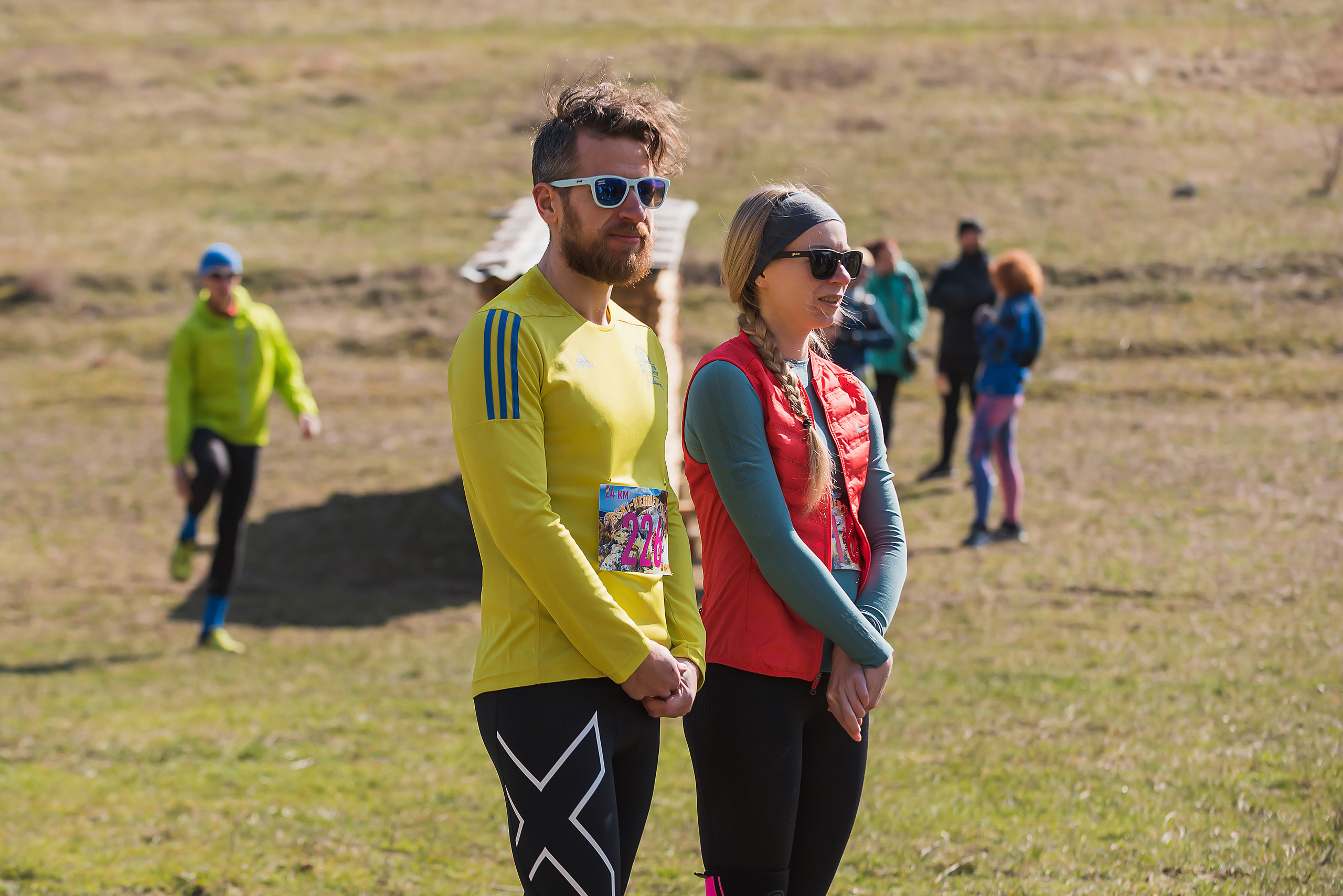 Eski-Kermen Trail. Свадебный фотограф в Крыму Александр Богомазов