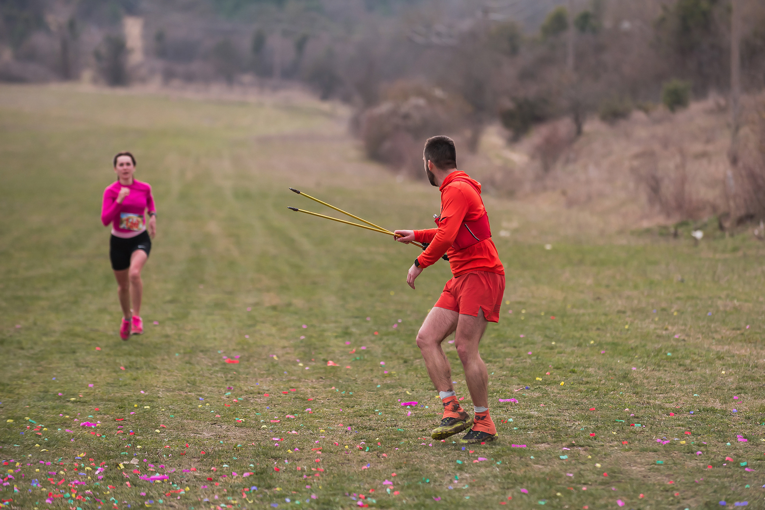 Eski-Kermen Trail. Свадебный фотограф в Крыму Александр Богомазов