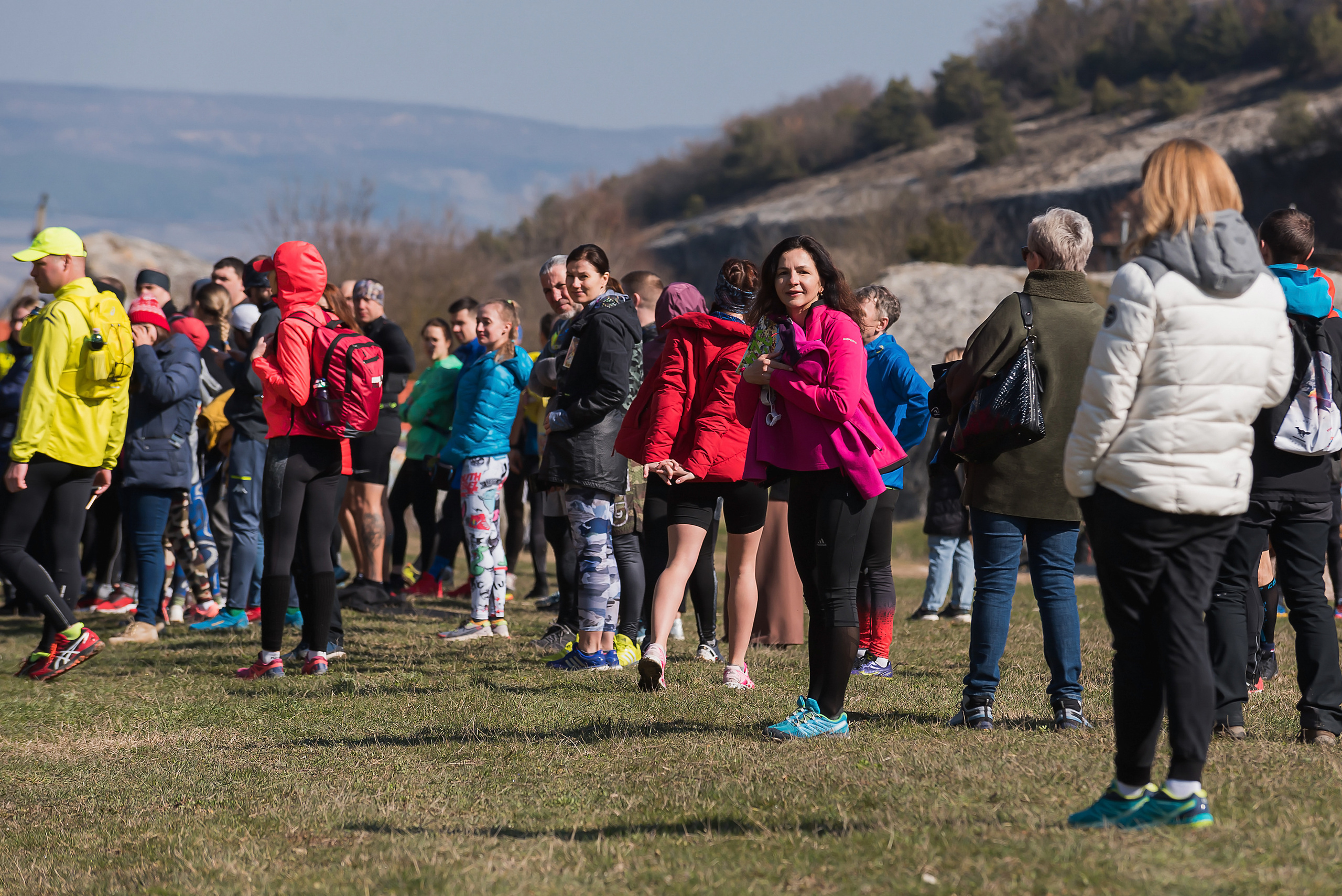Eski-Kermen Trail. Свадебный фотограф в Крыму Александр Богомазов