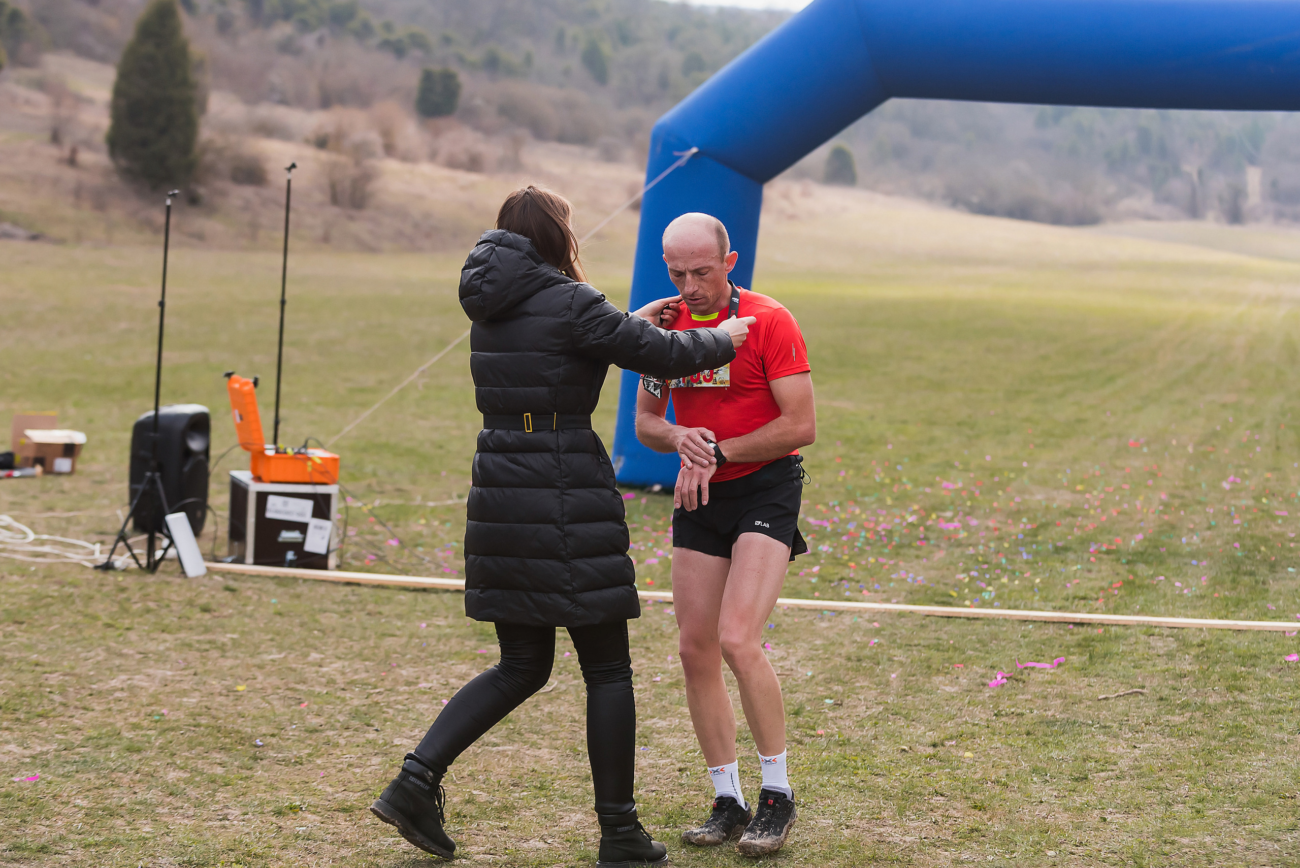 Eski-Kermen Trail. Свадебный фотограф в Крыму Александр Богомазов