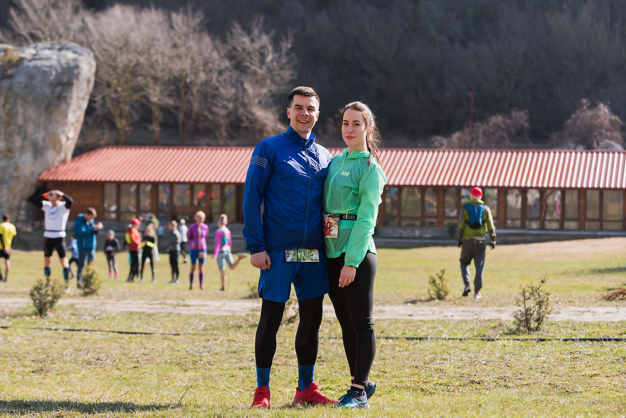 Eski-Kermen Trail. Свадебный фотограф в Крыму Александр Богомазов