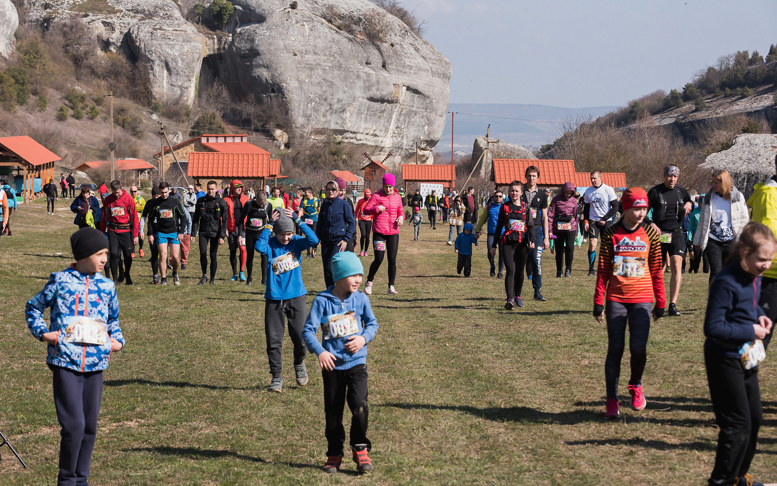 Eski-Kermen Trail. Свадебный фотограф в Крыму Александр Богомазов