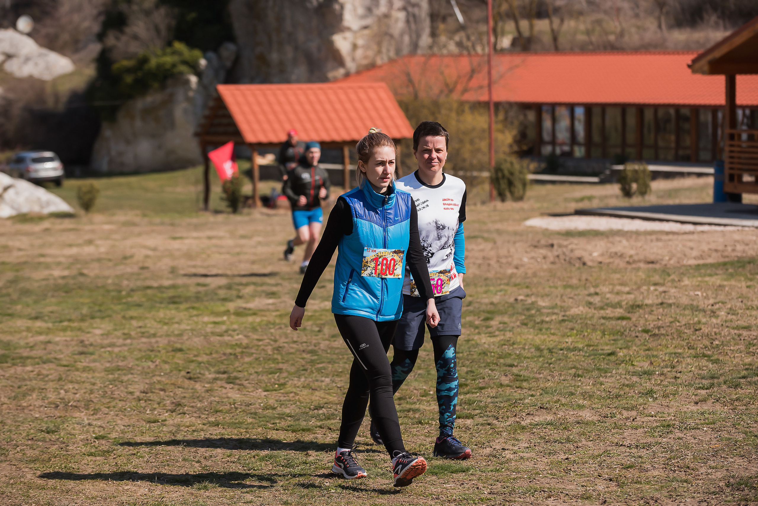 Eski-Kermen Trail. Свадебный фотограф в Крыму Александр Богомазов