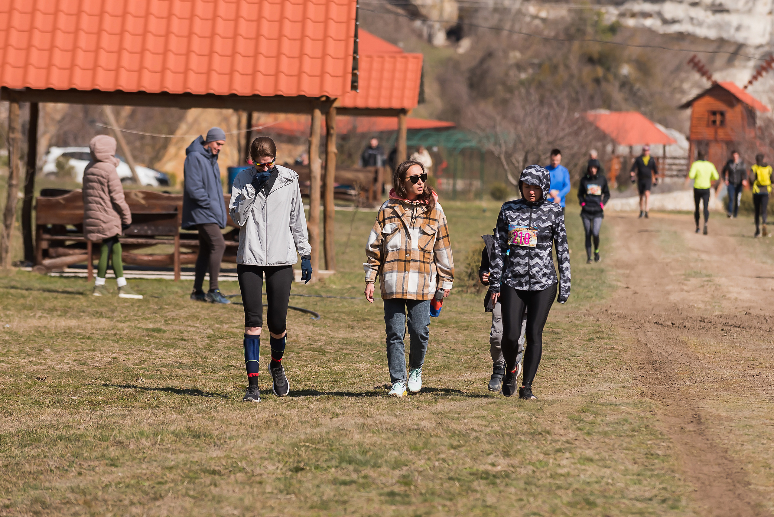 Eski-Kermen Trail. Свадебный фотограф в Крыму Александр Богомазов