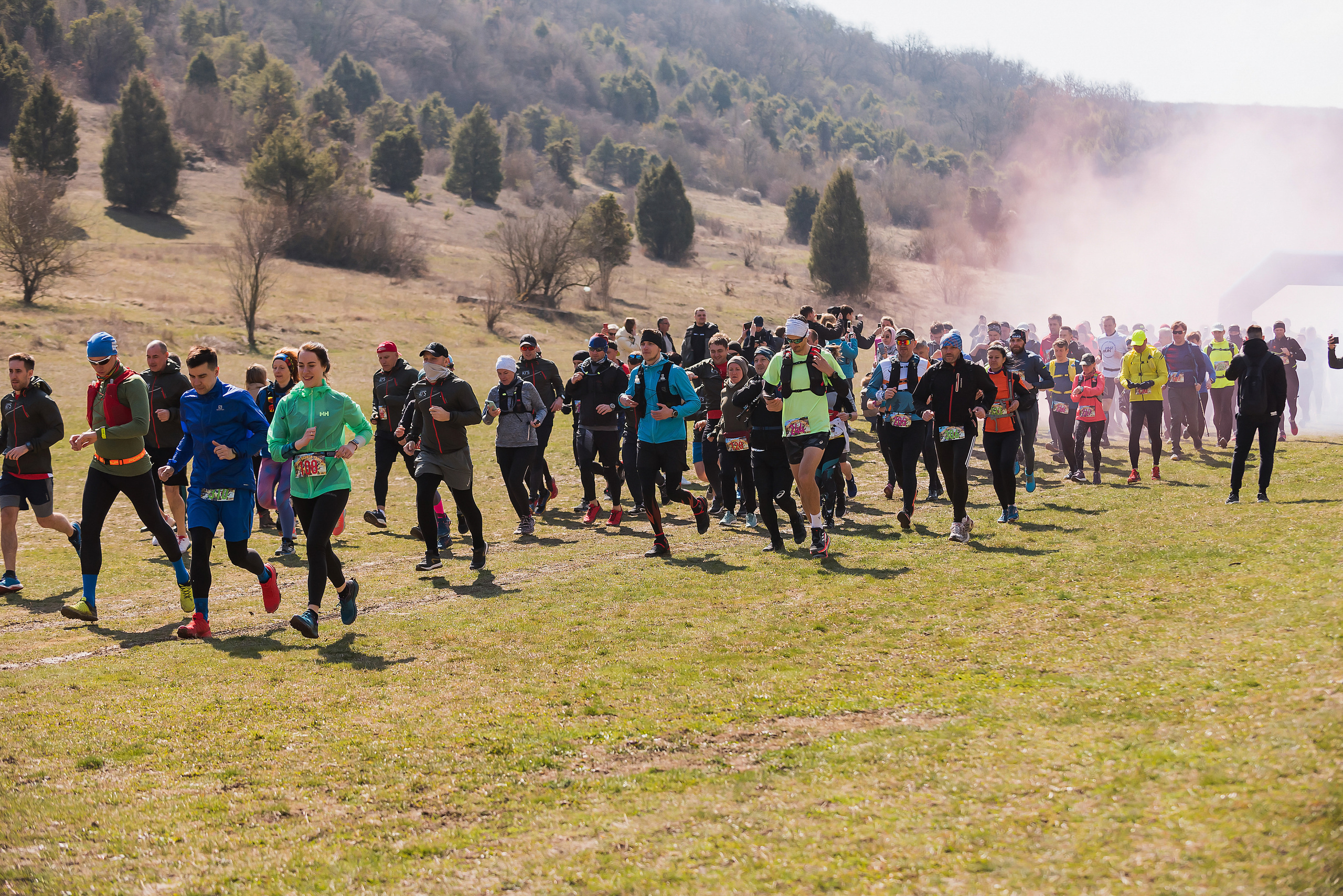 Eski-Kermen Trail. Свадебный фотограф в Крыму Александр Богомазов