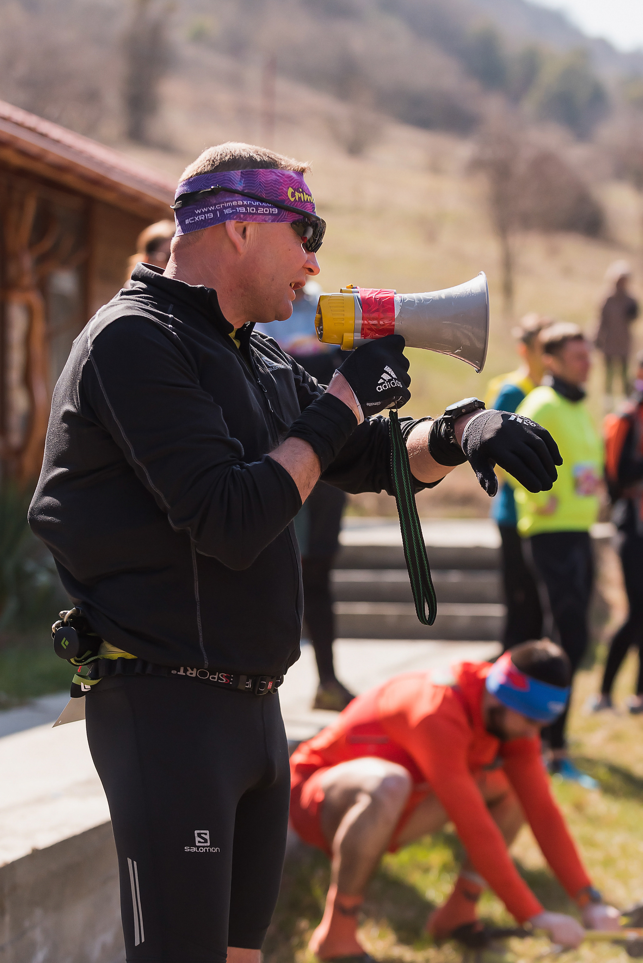 Eski-Kermen Trail. Свадебный фотограф в Крыму Александр Богомазов