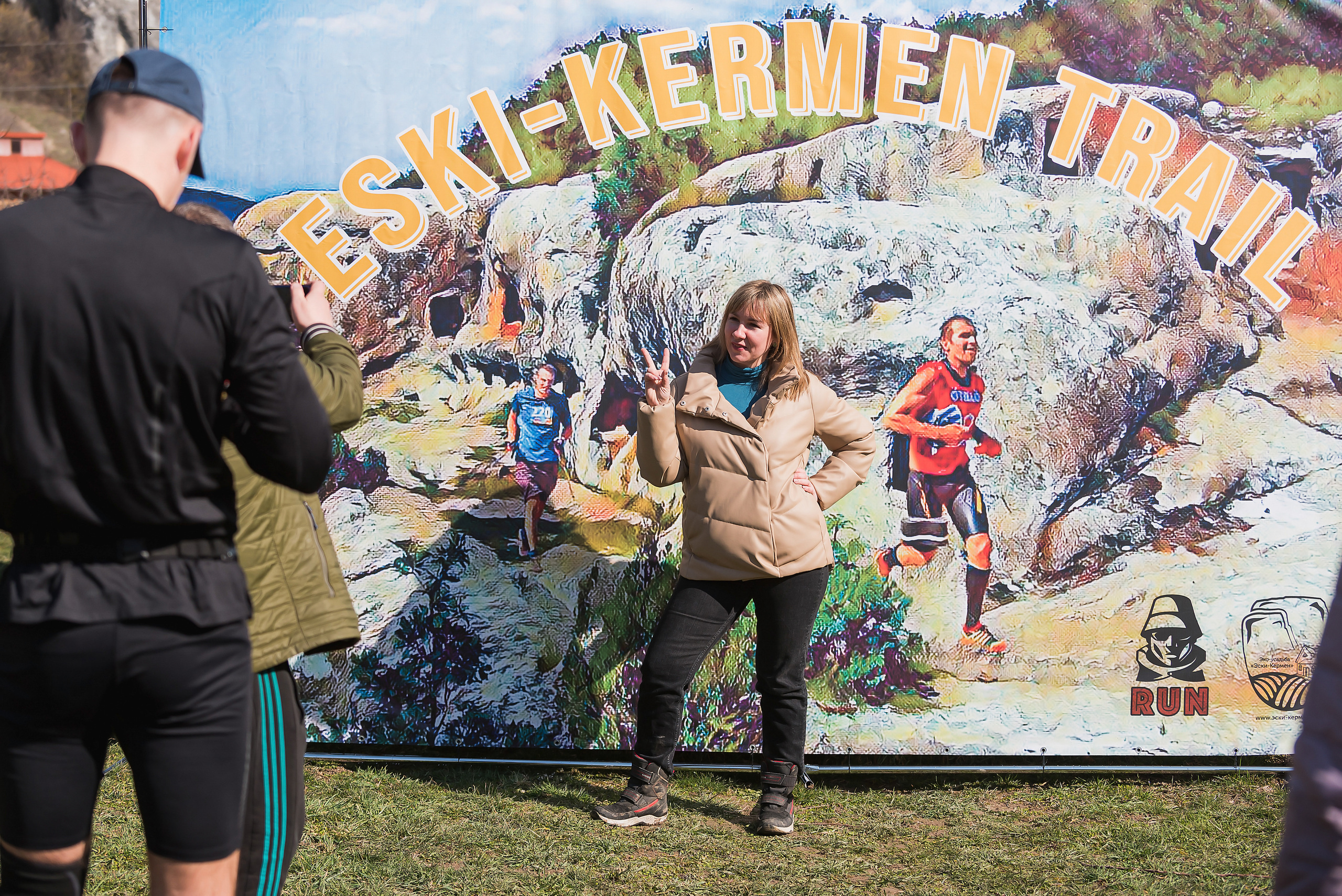 Eski-Kermen Trail. Свадебный фотограф в Крыму Александр Богомазов