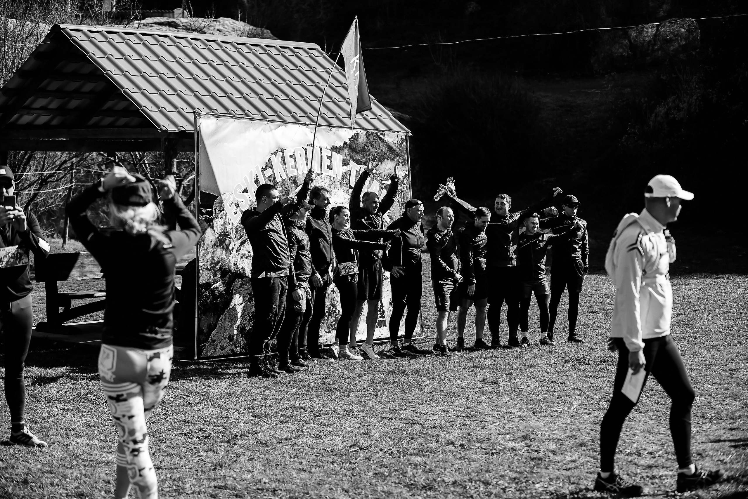 Eski-Kermen Trail. Свадебный фотограф в Крыму Александр Богомазов