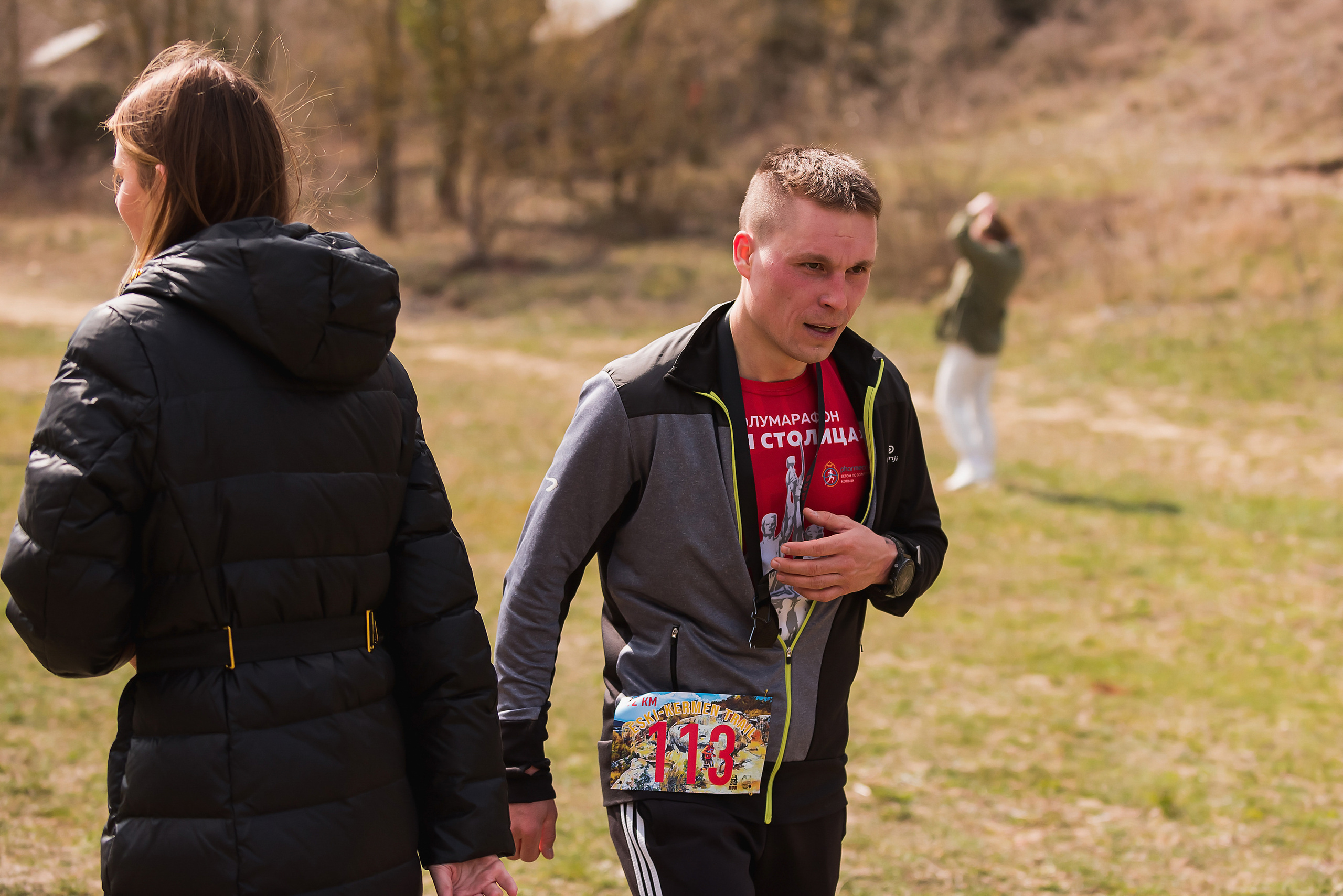 Eski-Kermen Trail. Свадебный фотограф в Крыму Александр Богомазов