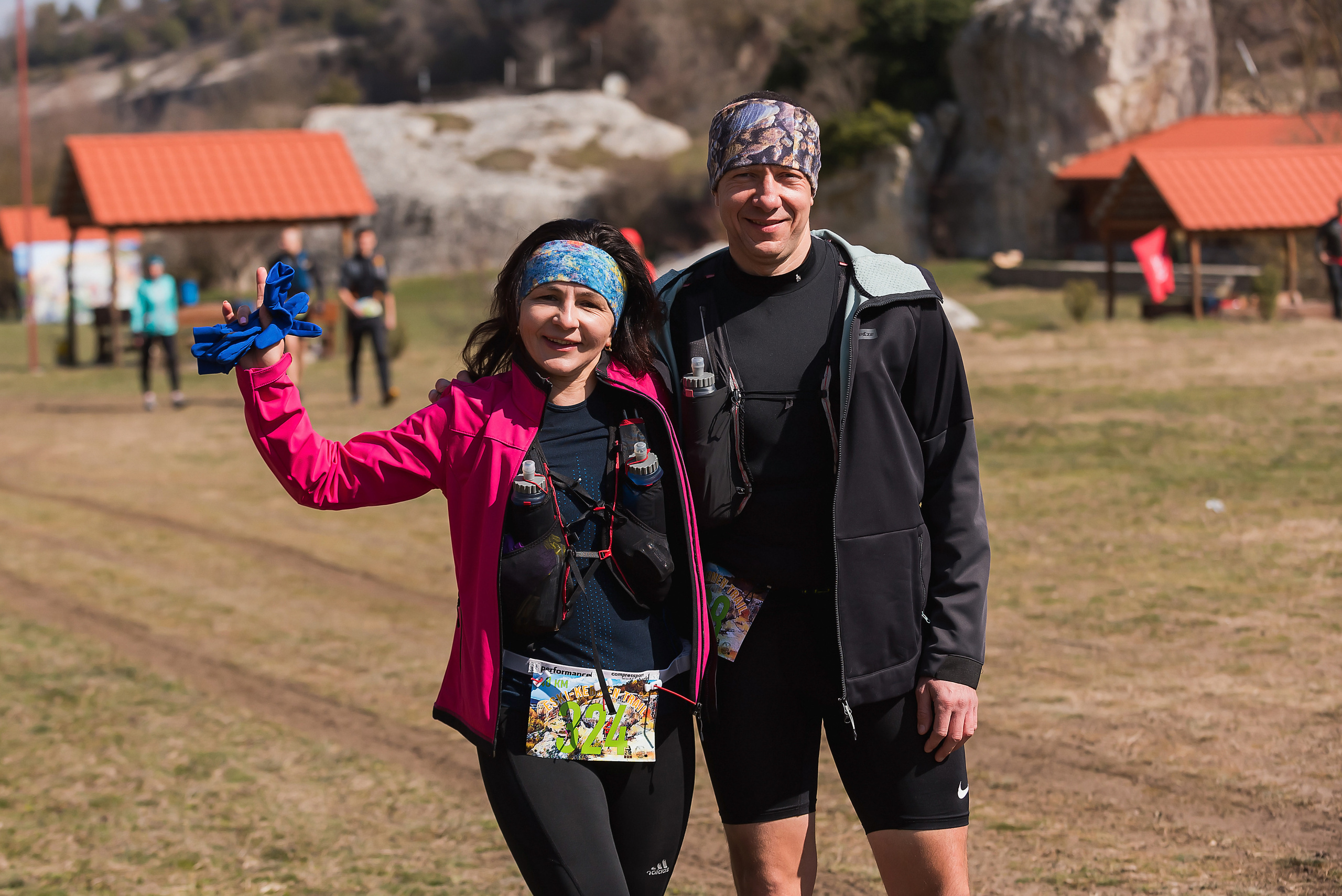 Eski-Kermen Trail. Свадебный фотограф в Крыму Александр Богомазов